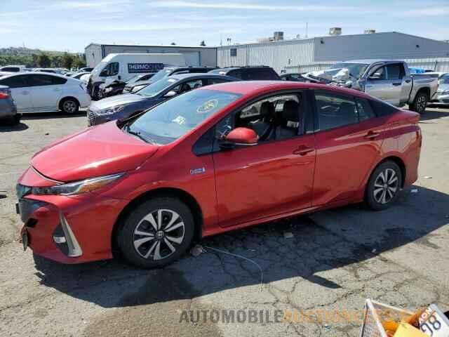 JTDKARFP5J3103476 TOYOTA PRIUS 2018