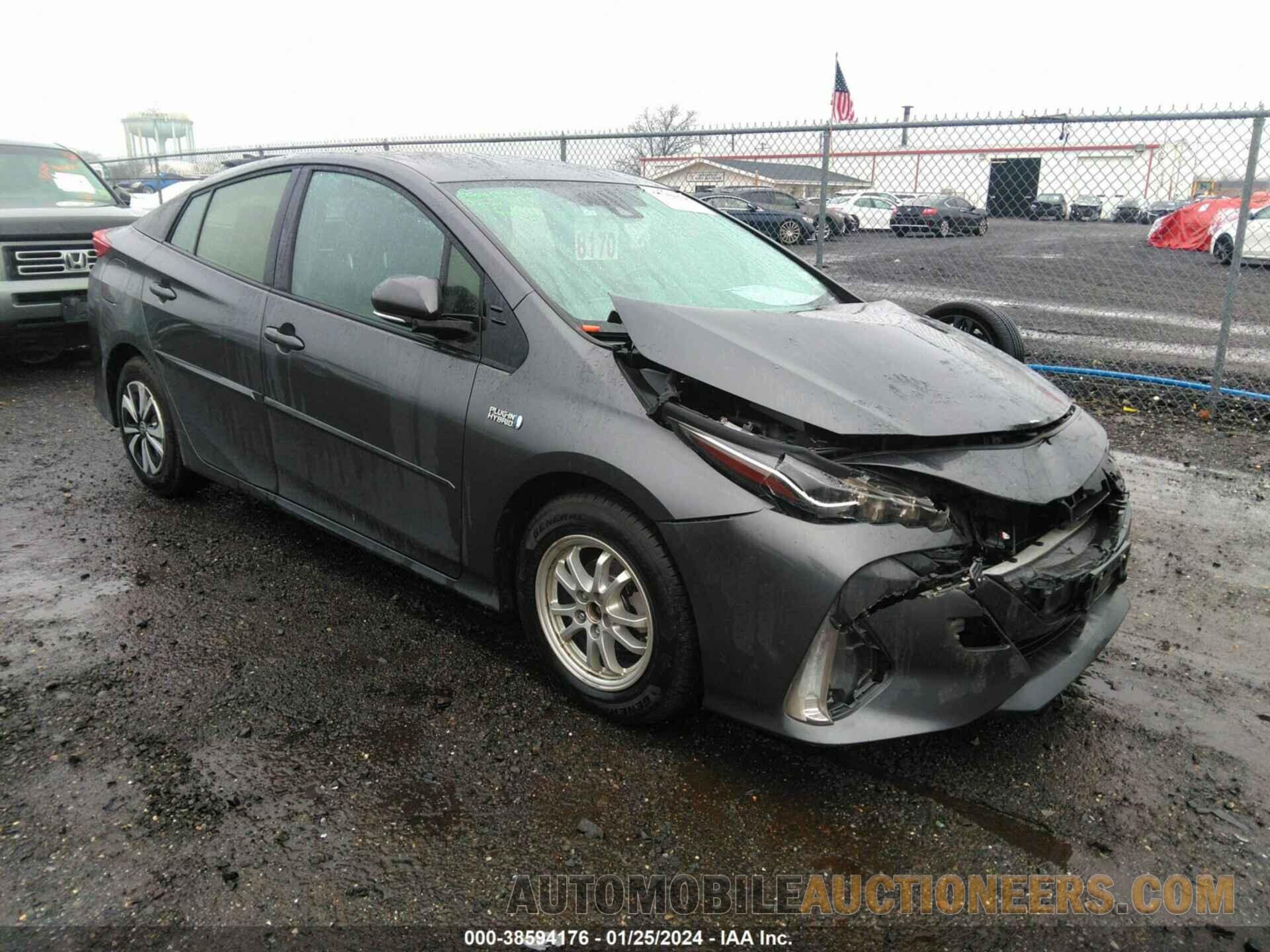 JTDKARFP5J3104031 TOYOTA PRIUS PRIME 2018