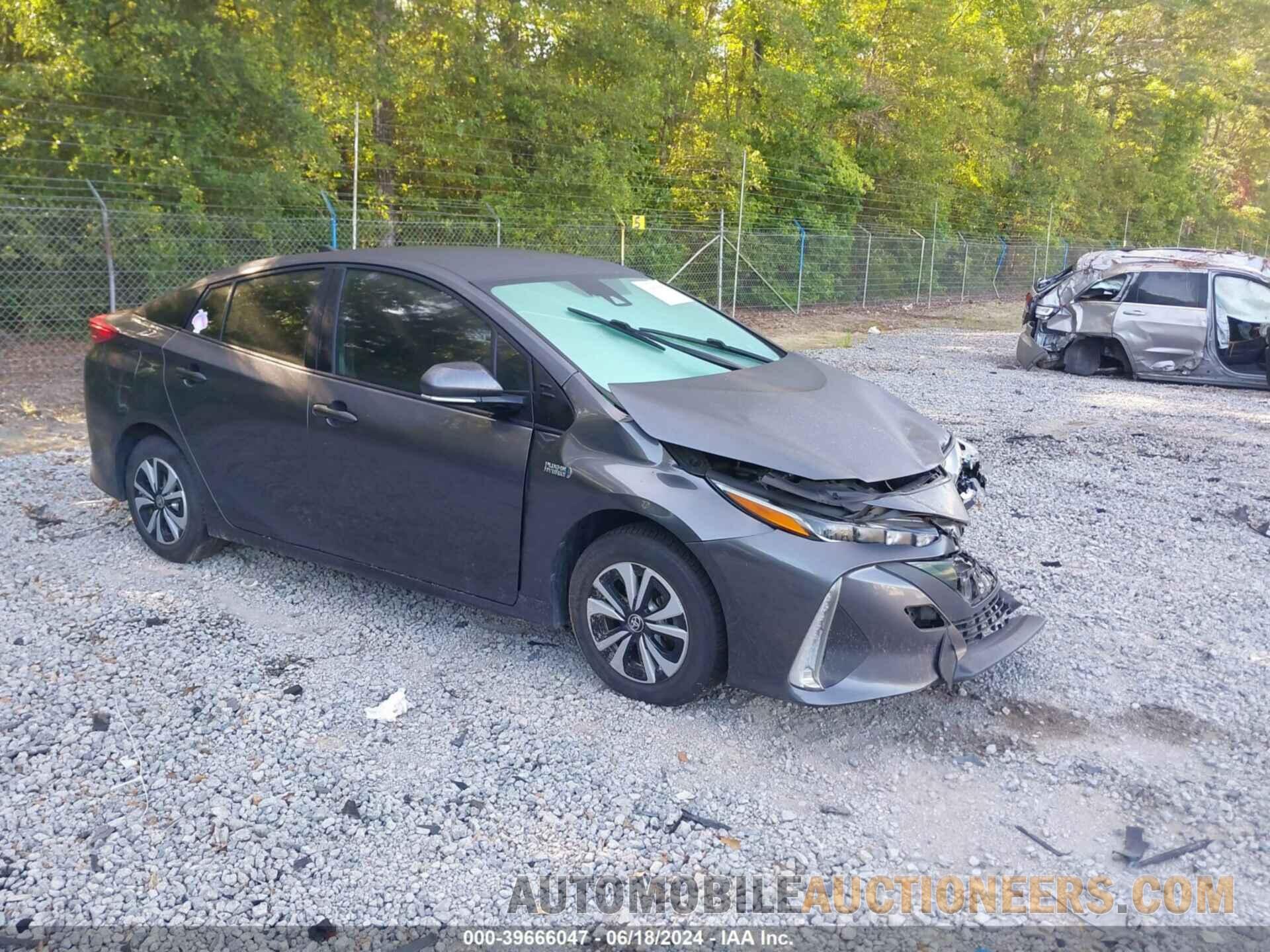 JTDKARFP5K3105763 TOYOTA PRIUS PRIME 2019