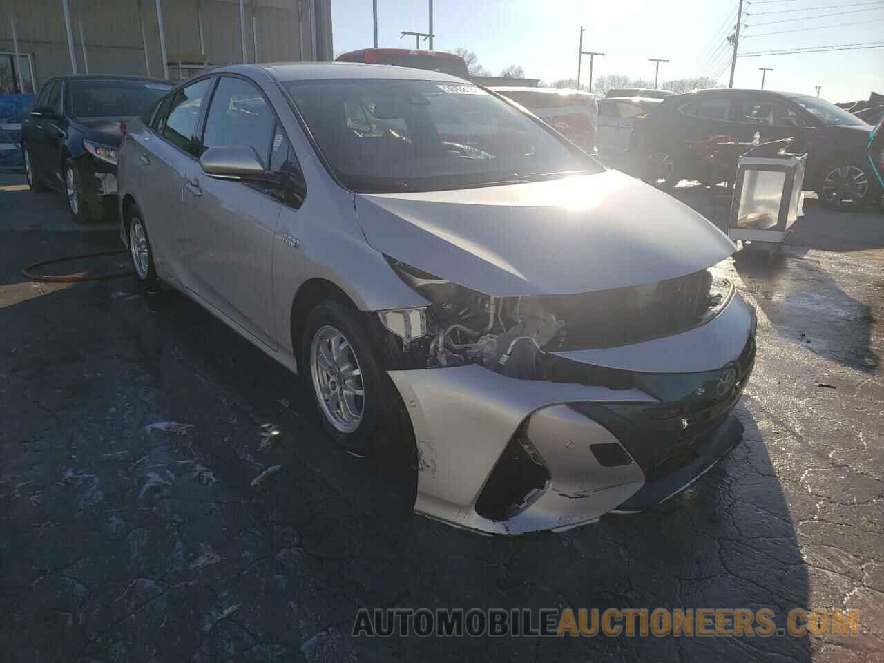 JTDKARFP5K3107979 TOYOTA PRIUS 2019