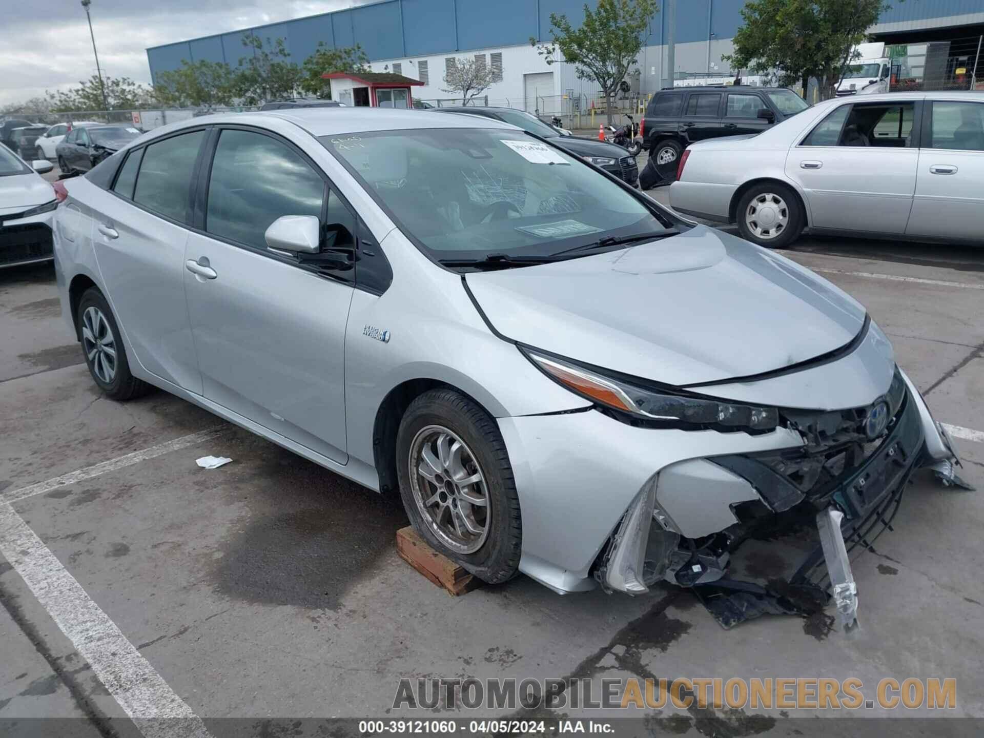 JTDKARFP5K3108078 TOYOTA PRIUS PRIME 2019