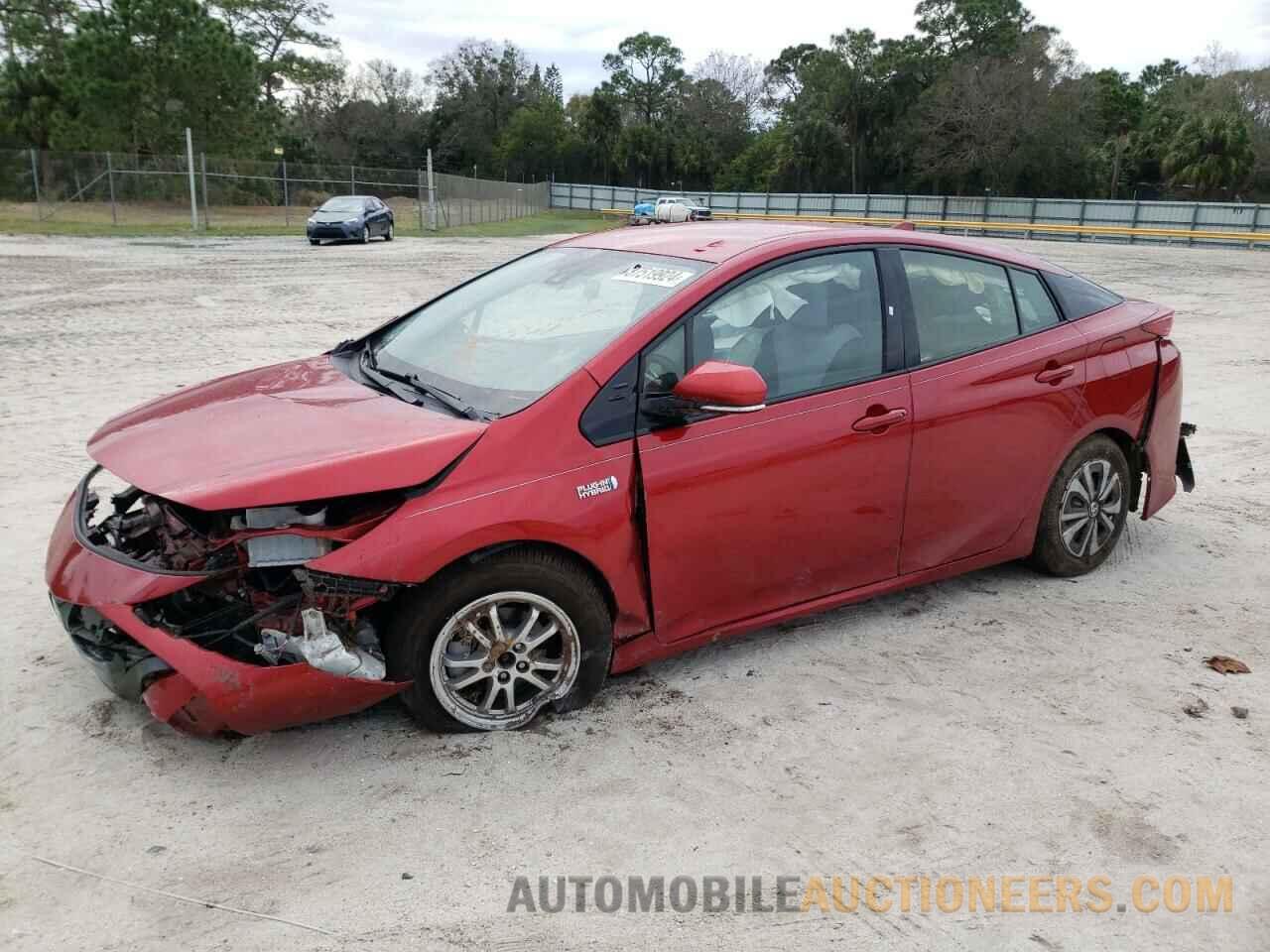 JTDKARFP5K3110333 TOYOTA PRIUS 2019