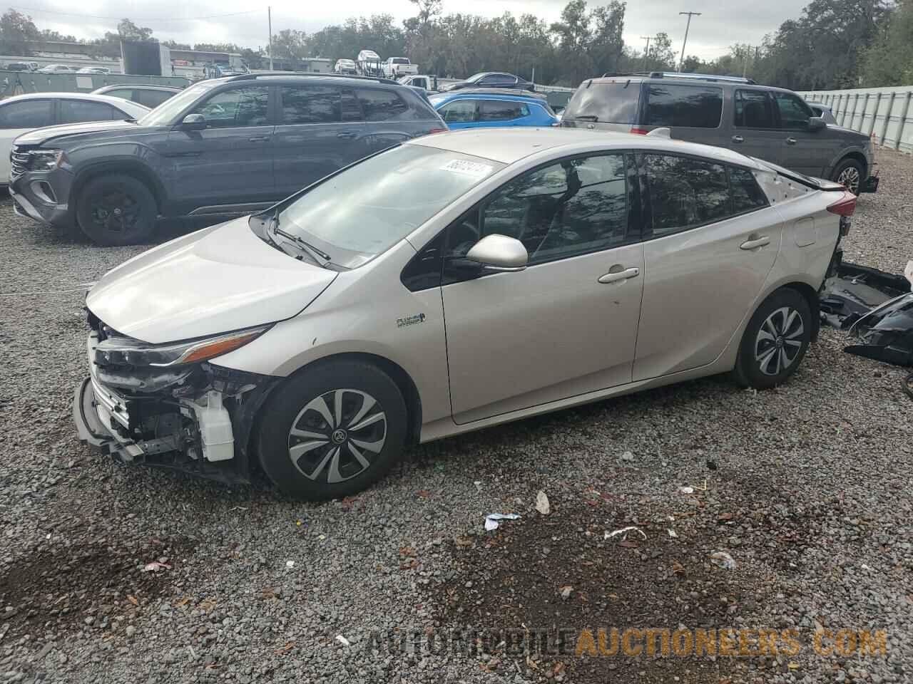 JTDKARFP5K3111370 TOYOTA PRIUS 2019