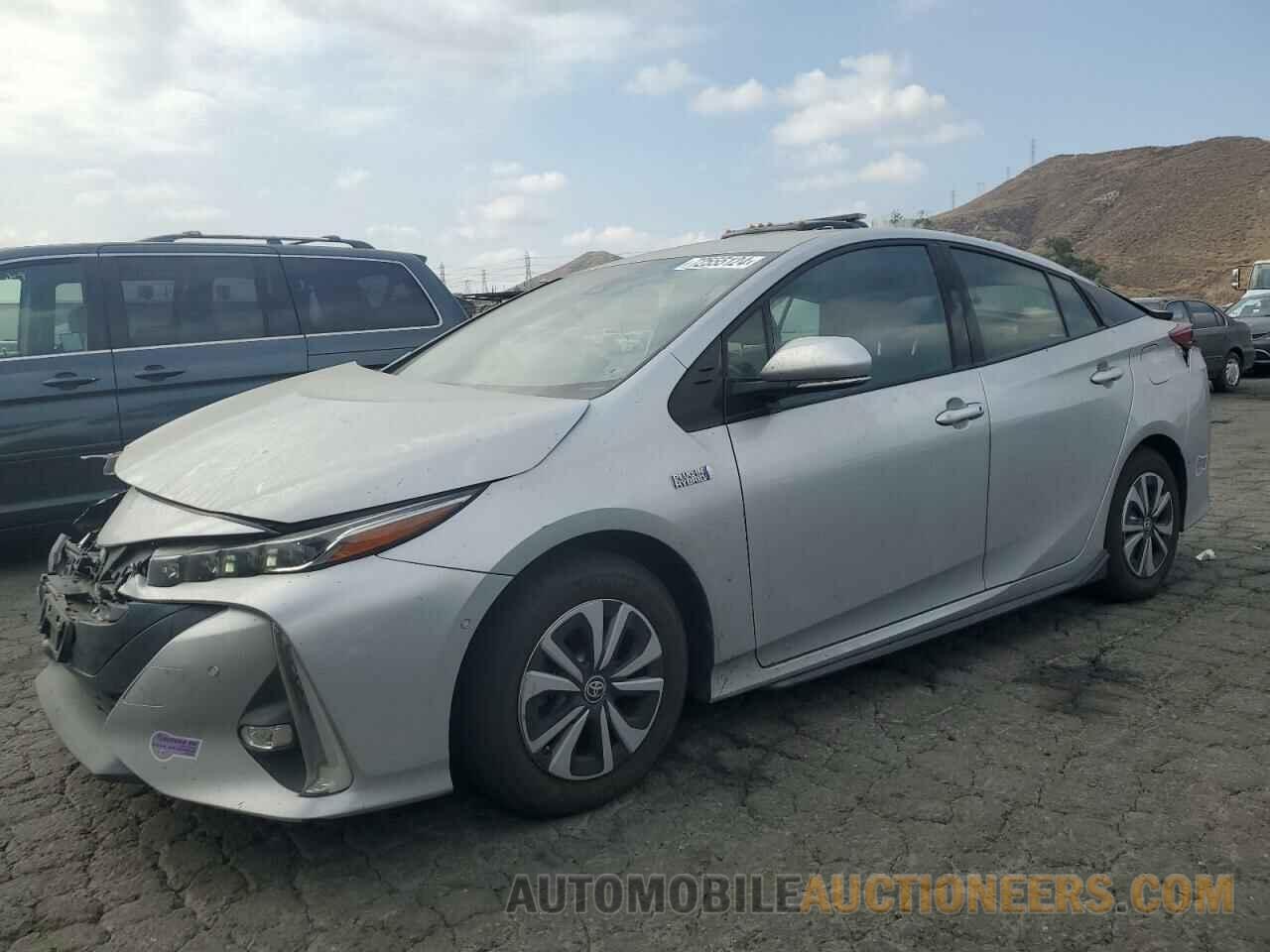 JTDKARFP5K3111871 TOYOTA PRIUS 2019