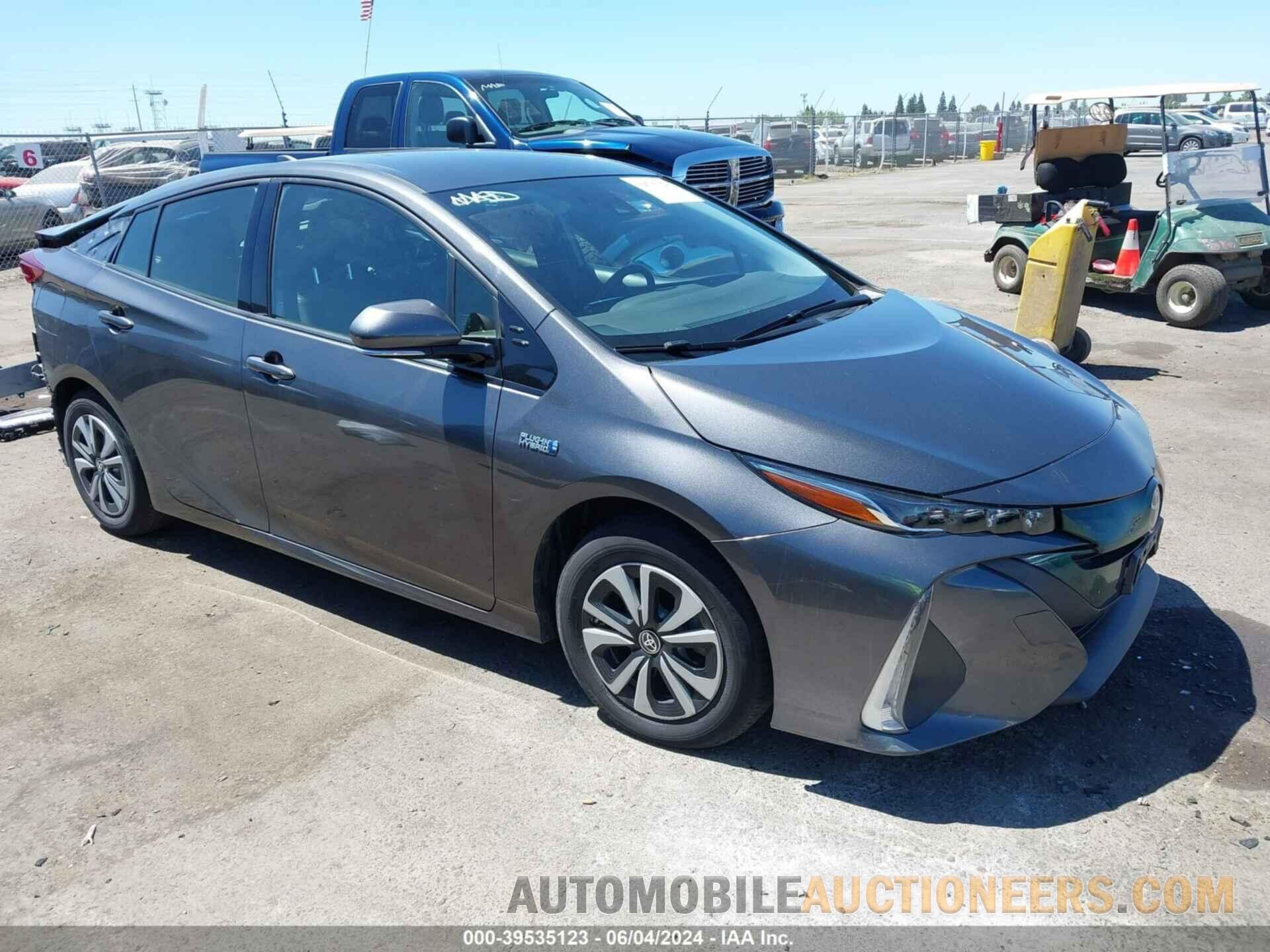 JTDKARFP5K3113491 TOYOTA PRIUS PRIME 2019