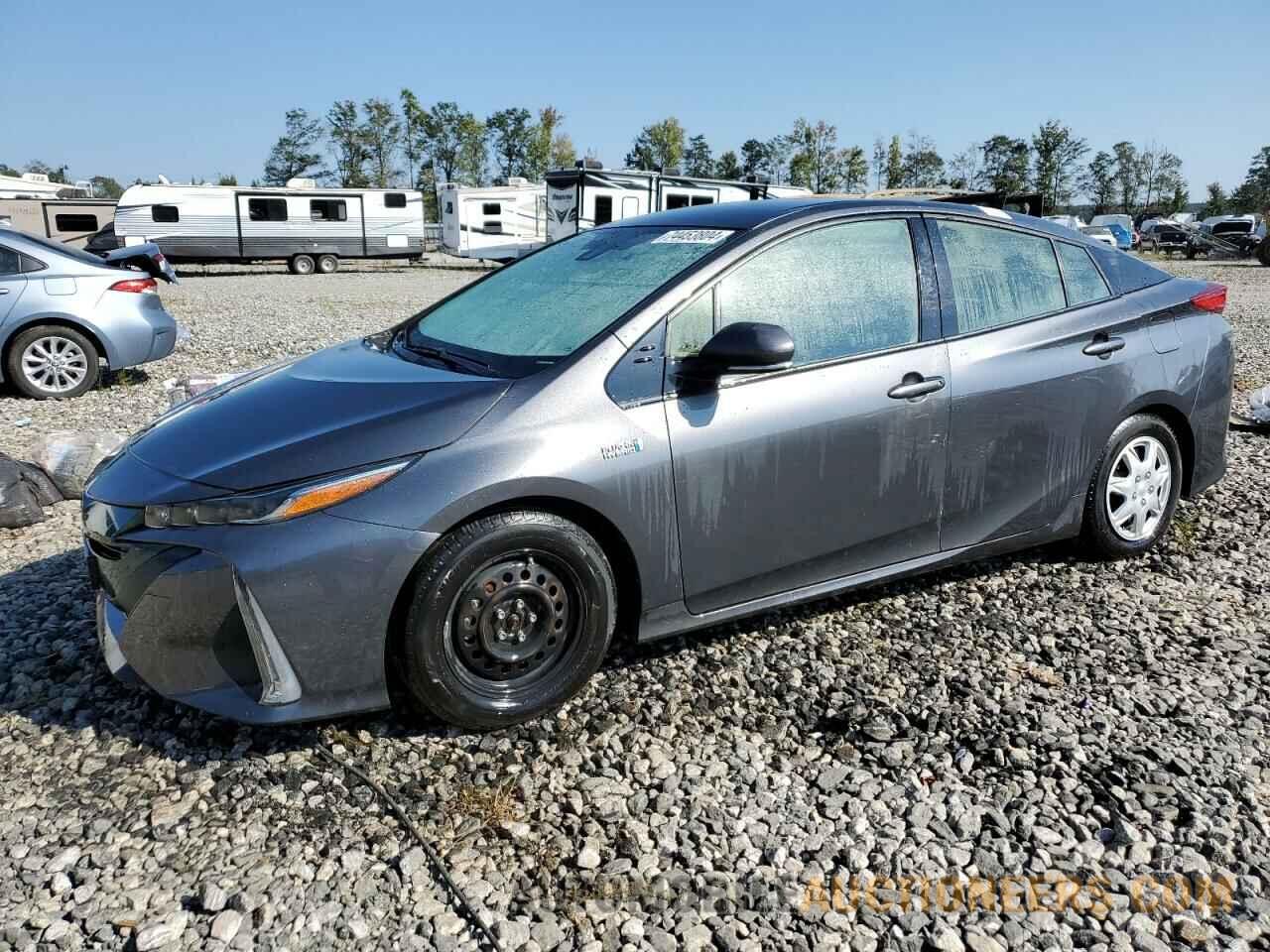 JTDKARFP5K3116682 TOYOTA PRIUS 2019