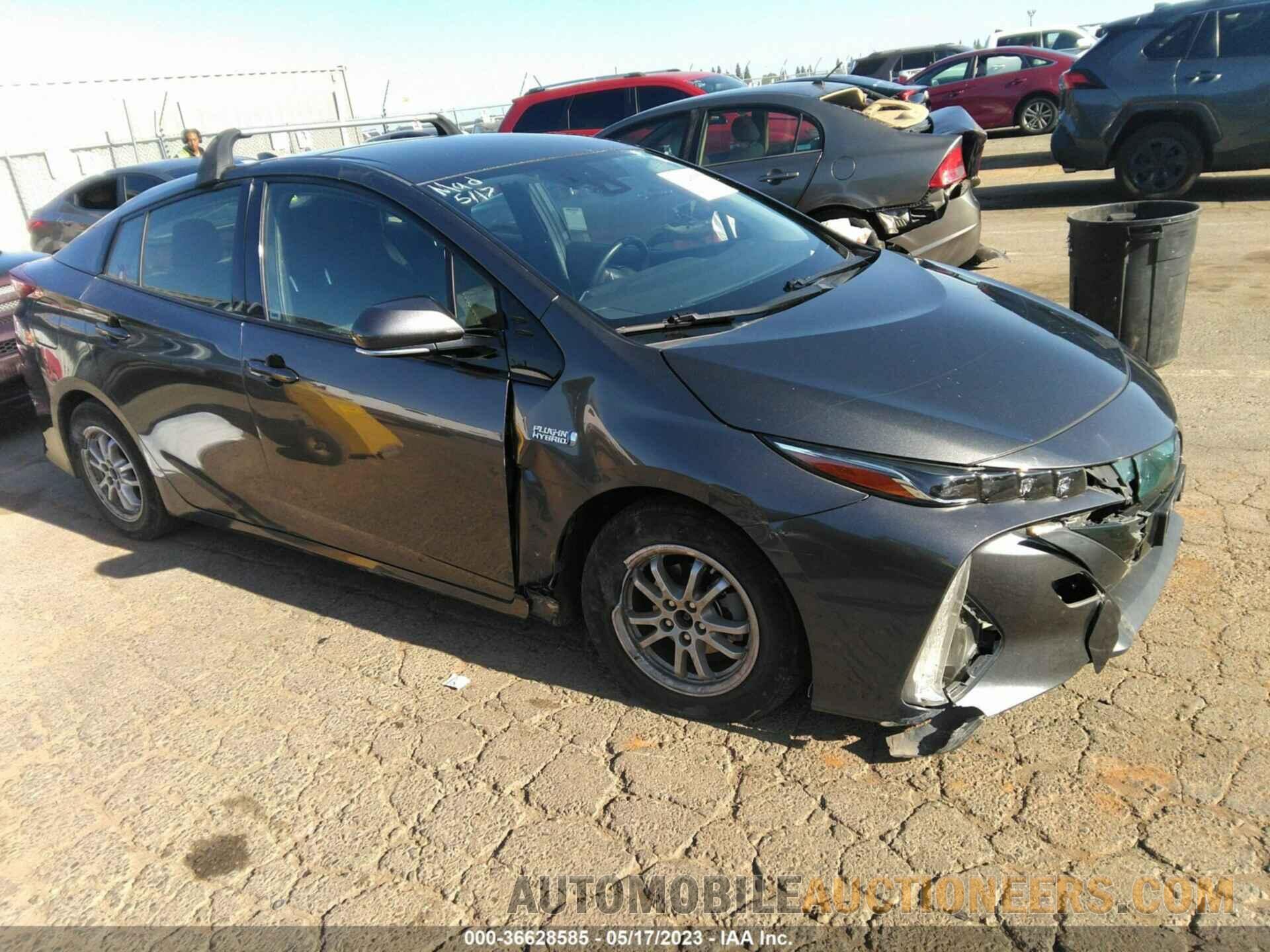 JTDKARFP5K3117461 TOYOTA PRIUS PRIME 2019