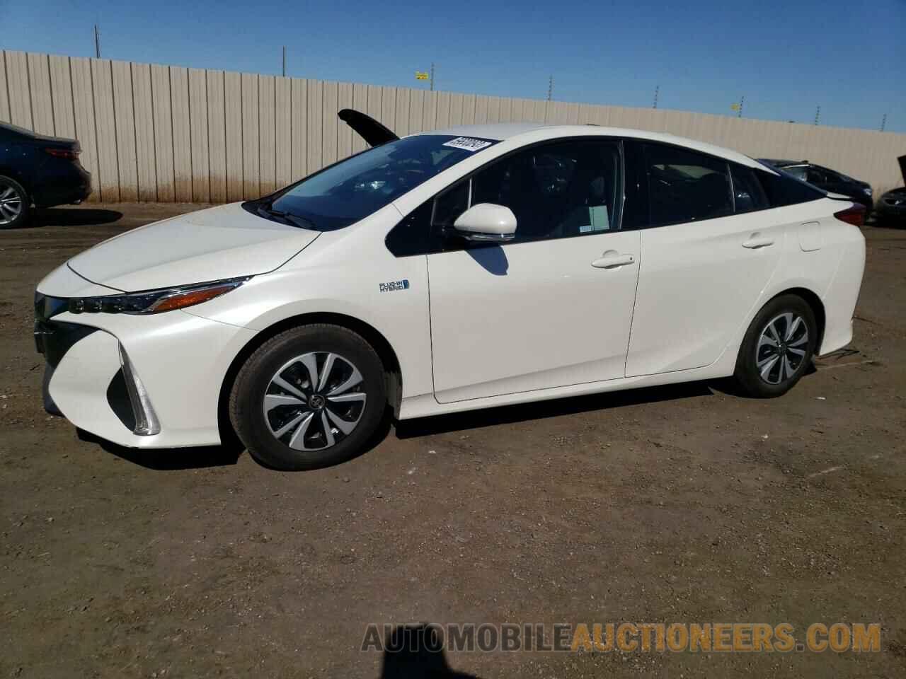 JTDKARFP5K3117752 TOYOTA PRIUS 2019