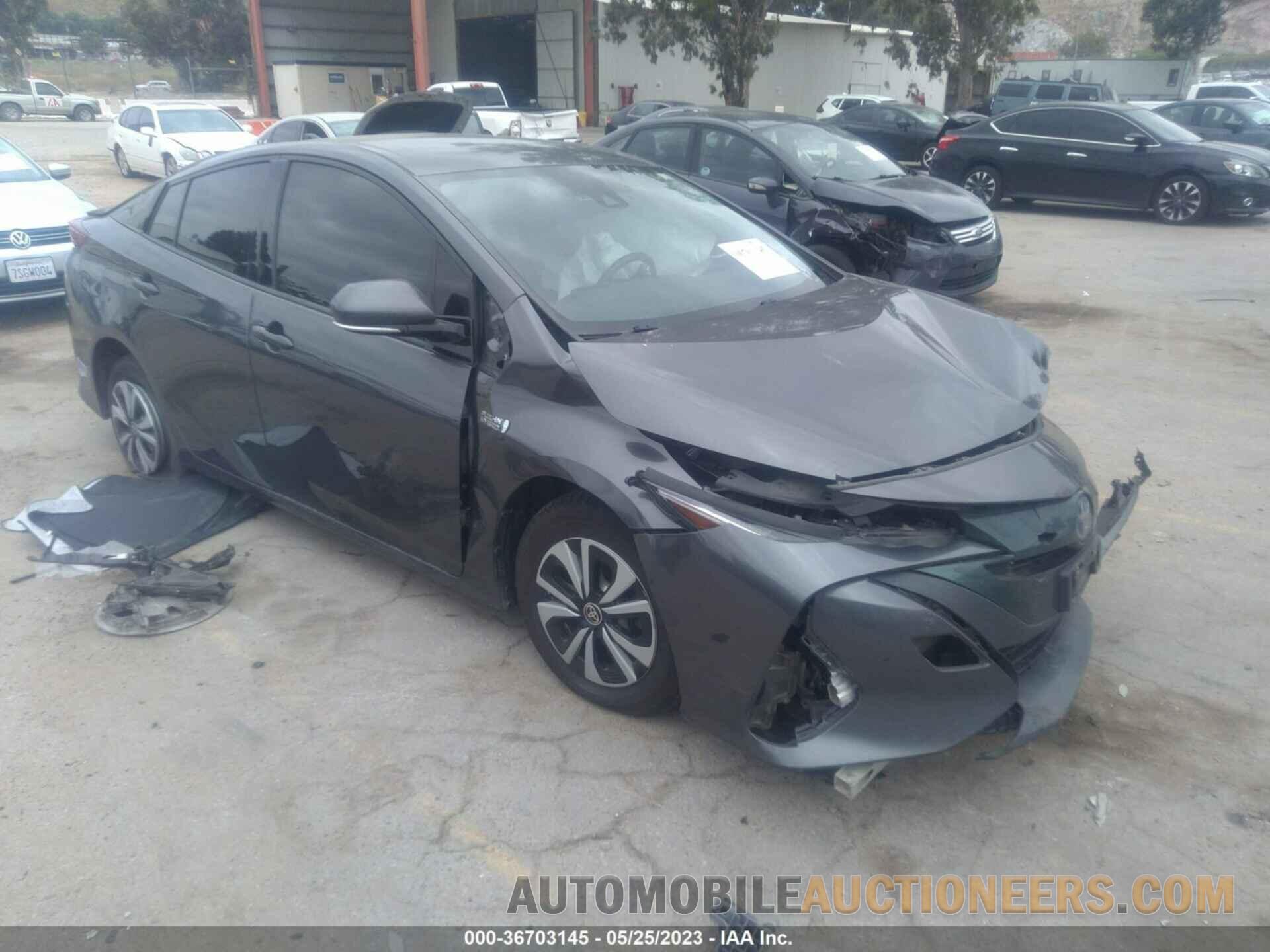 JTDKARFP5K3118111 TOYOTA PRIUS PRIME 2019