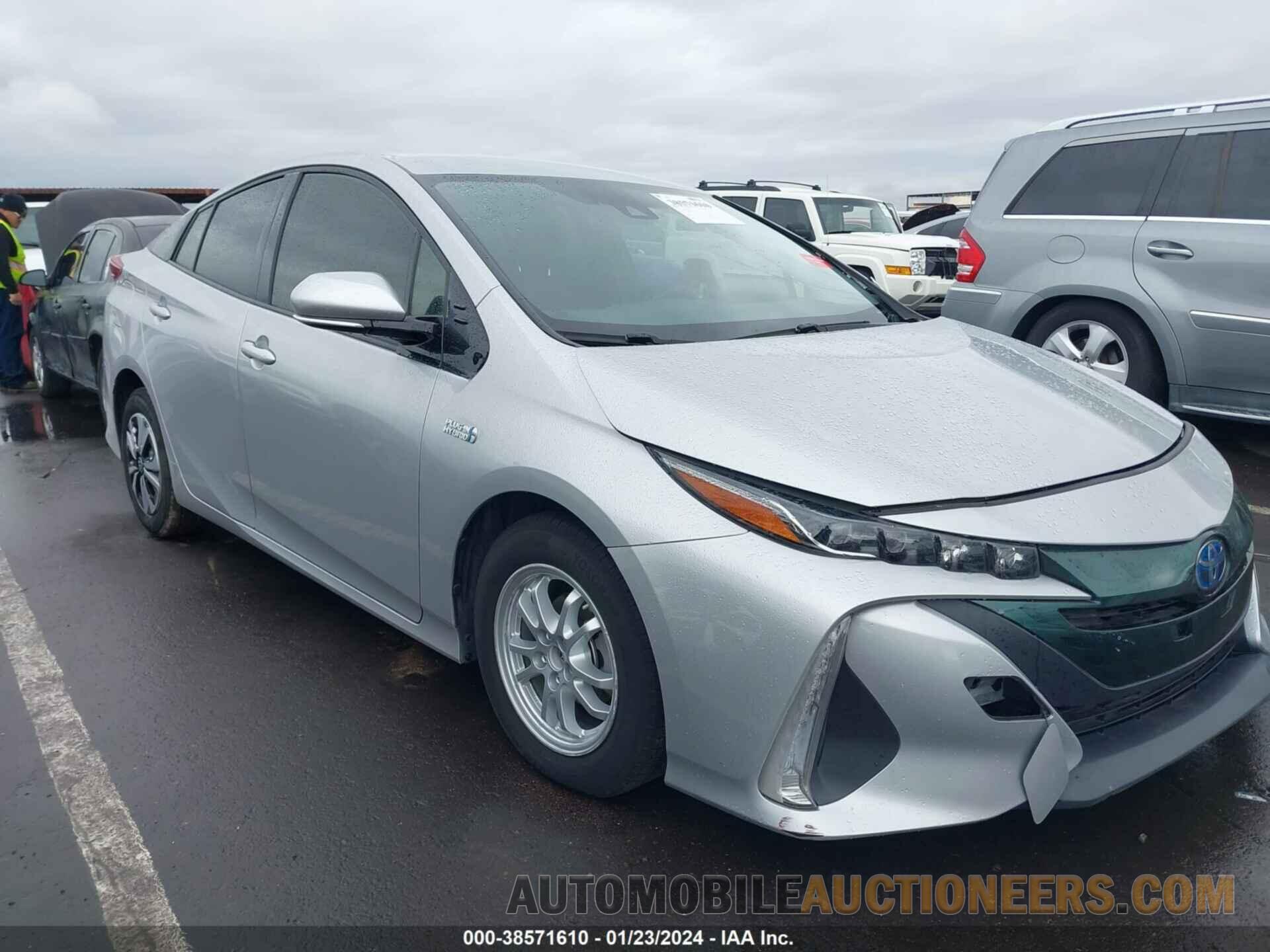 JTDKARFP5K3118366 TOYOTA PRIUS PRIME 2019