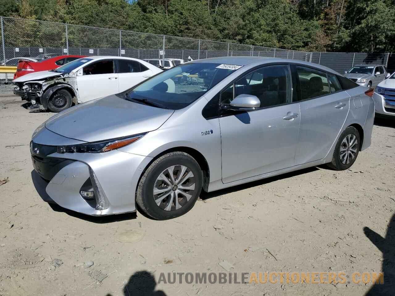 JTDKARFP5L3120779 TOYOTA PRIUS 2020