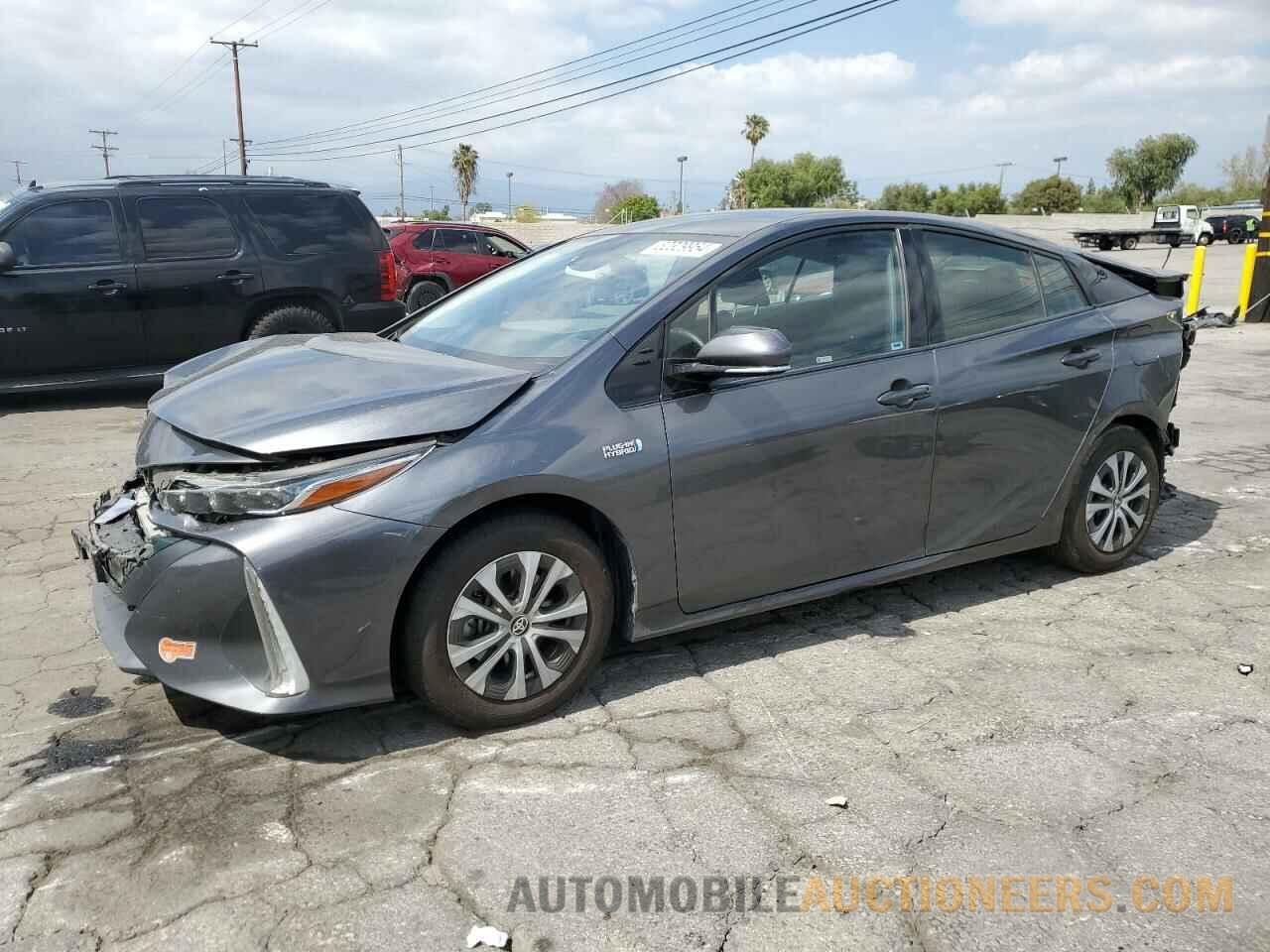 JTDKARFP5L3123262 TOYOTA PRIUS 2020