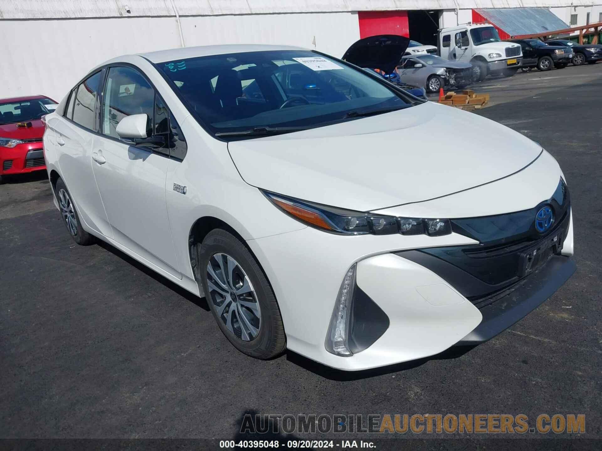 JTDKARFP5L3126470 TOYOTA PRIUS PRIME 2020