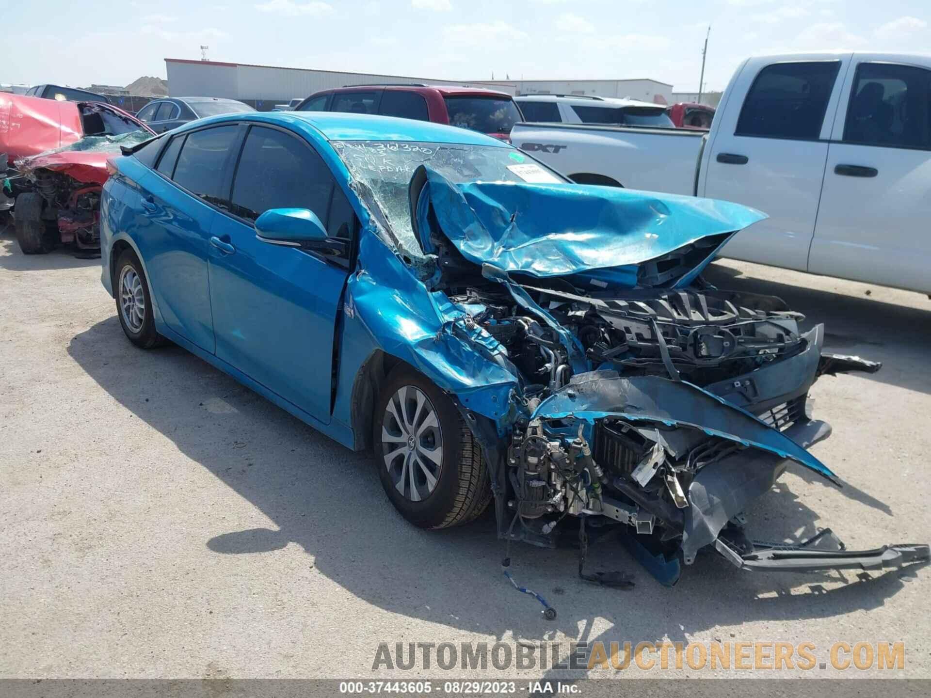 JTDKARFP5L3128655 TOYOTA PRIUS PRIME 2020