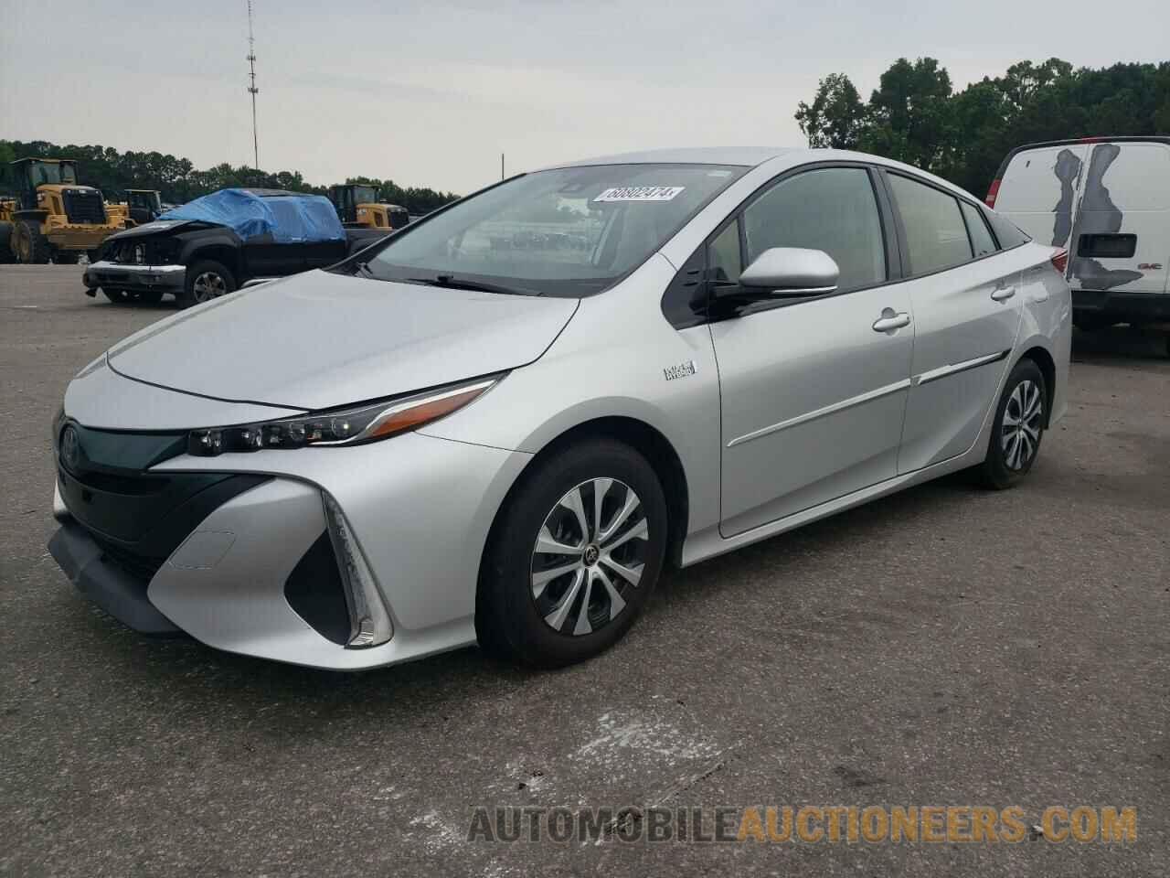 JTDKARFP5L3128834 TOYOTA PRIUS 2020