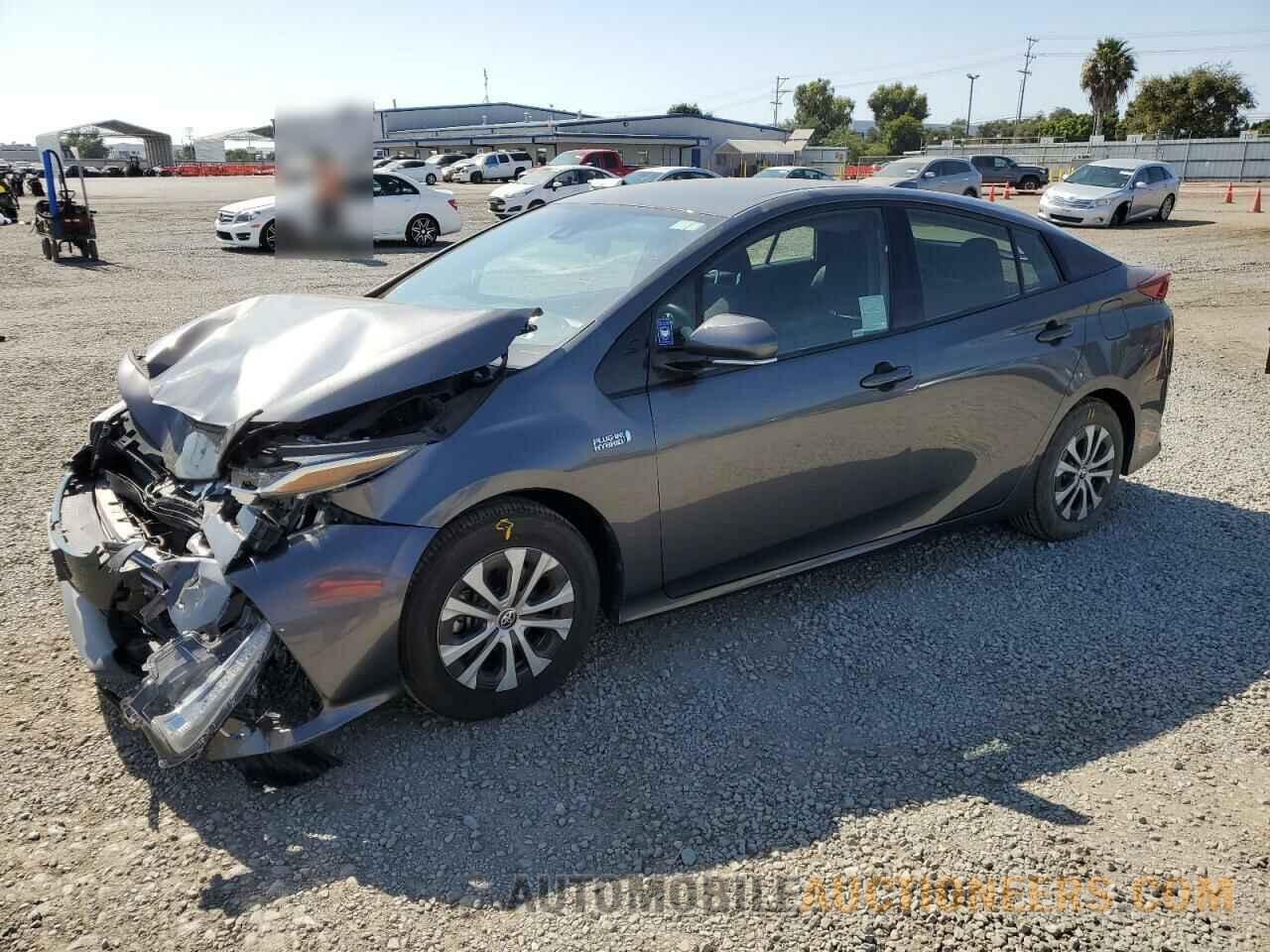 JTDKARFP5L3128946 TOYOTA PRIUS 2020