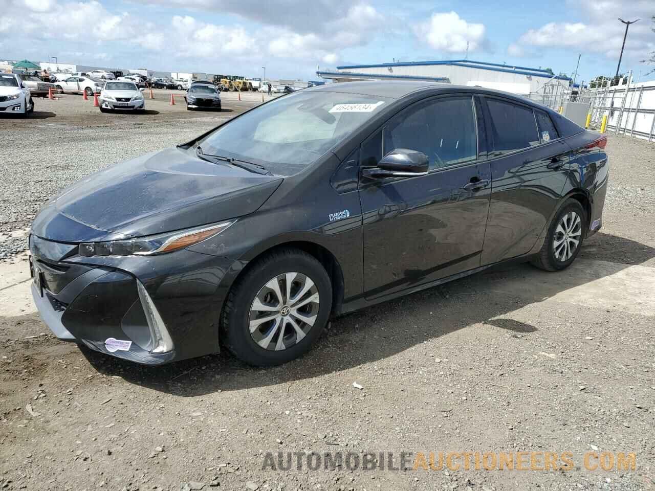 JTDKARFP5L3135315 TOYOTA PRIUS 2020