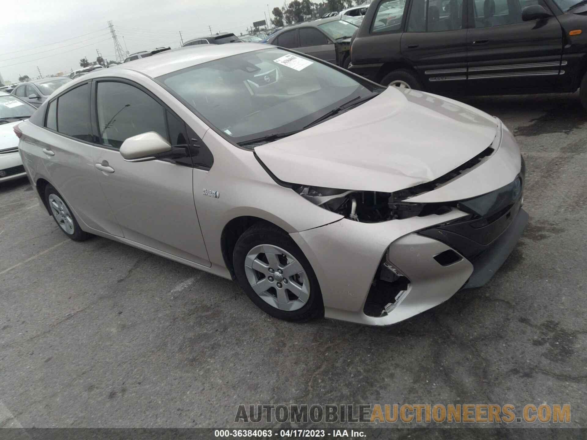 JTDKARFP5L3135539 TOYOTA PRIUS PRIME 2020