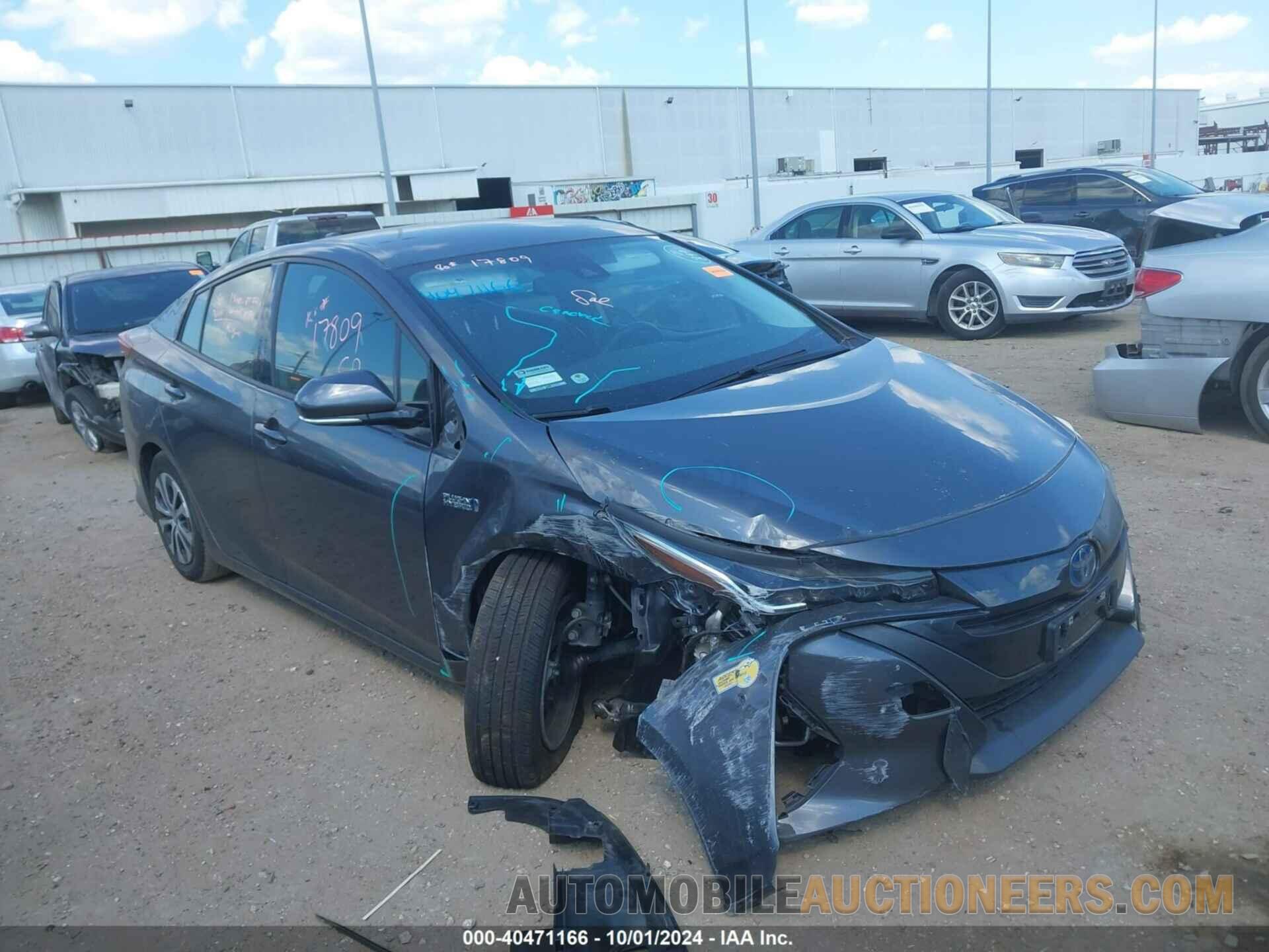 JTDKARFP5L3138991 TOYOTA PRIUS PRIME 2020