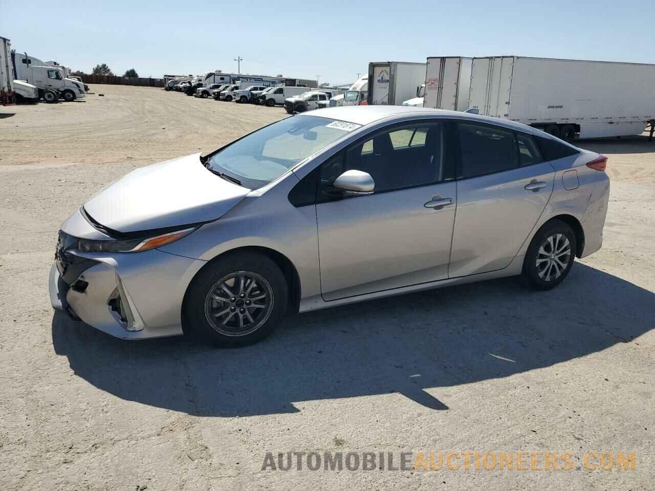 JTDKARFP5L3139378 TOYOTA PRIUS 2020