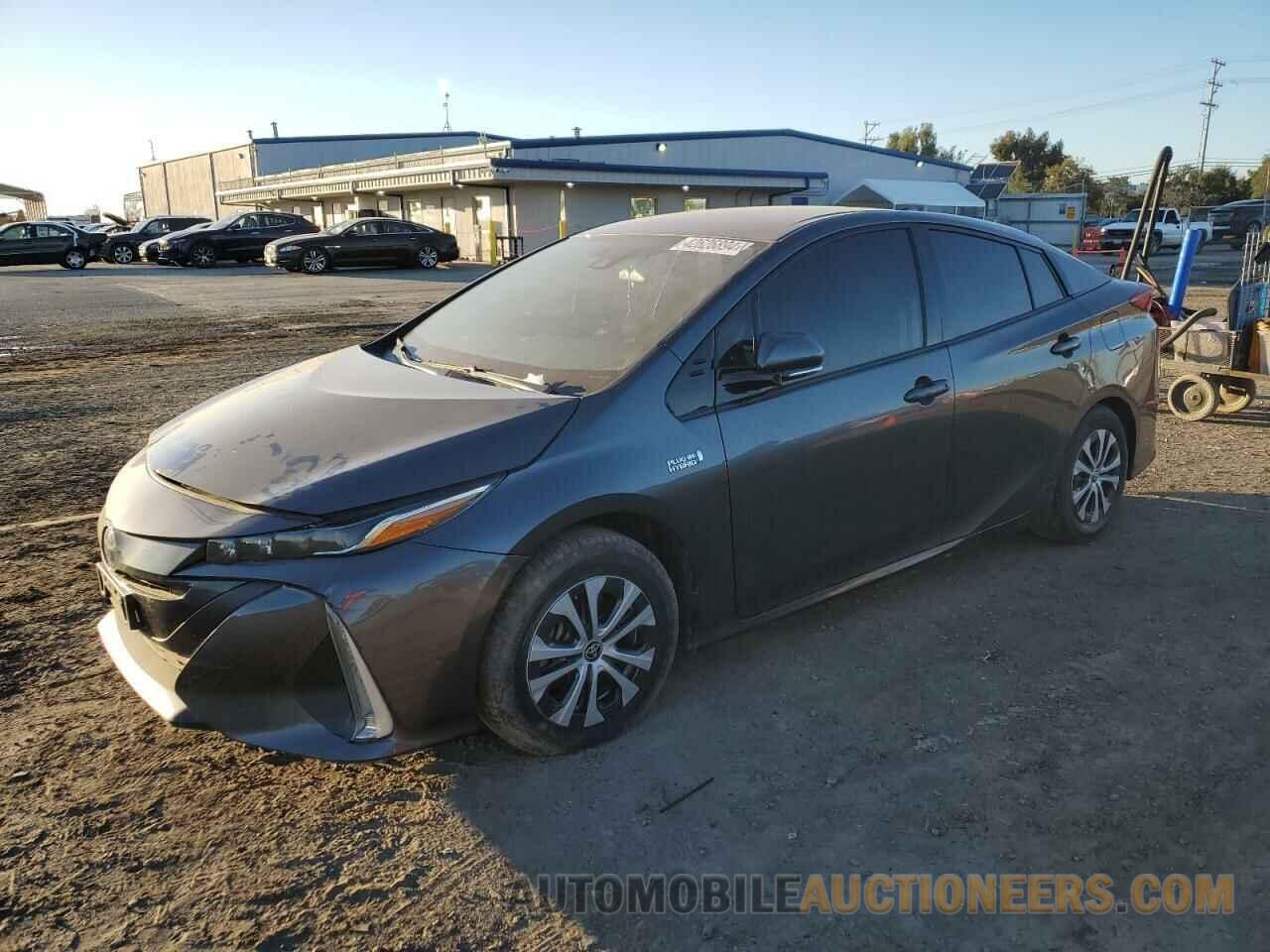 JTDKARFP5L3140725 TOYOTA PRIUS 2020