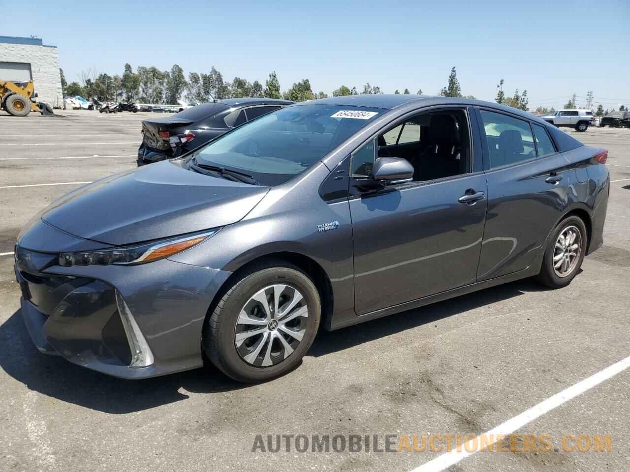 JTDKARFP5L3140837 TOYOTA PRIUS 2020