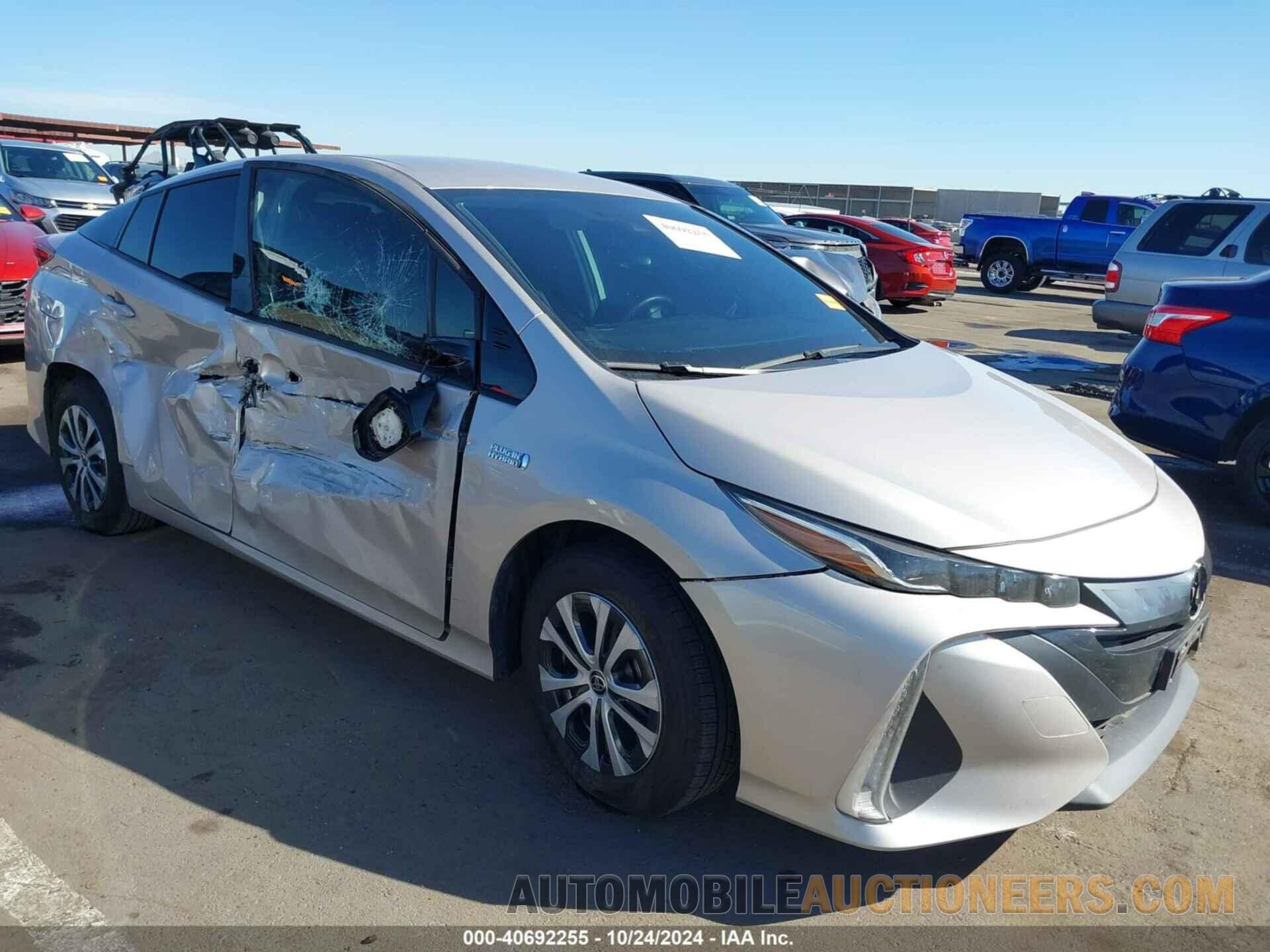 JTDKARFP5L3143396 TOYOTA PRIUS PRIME 2020