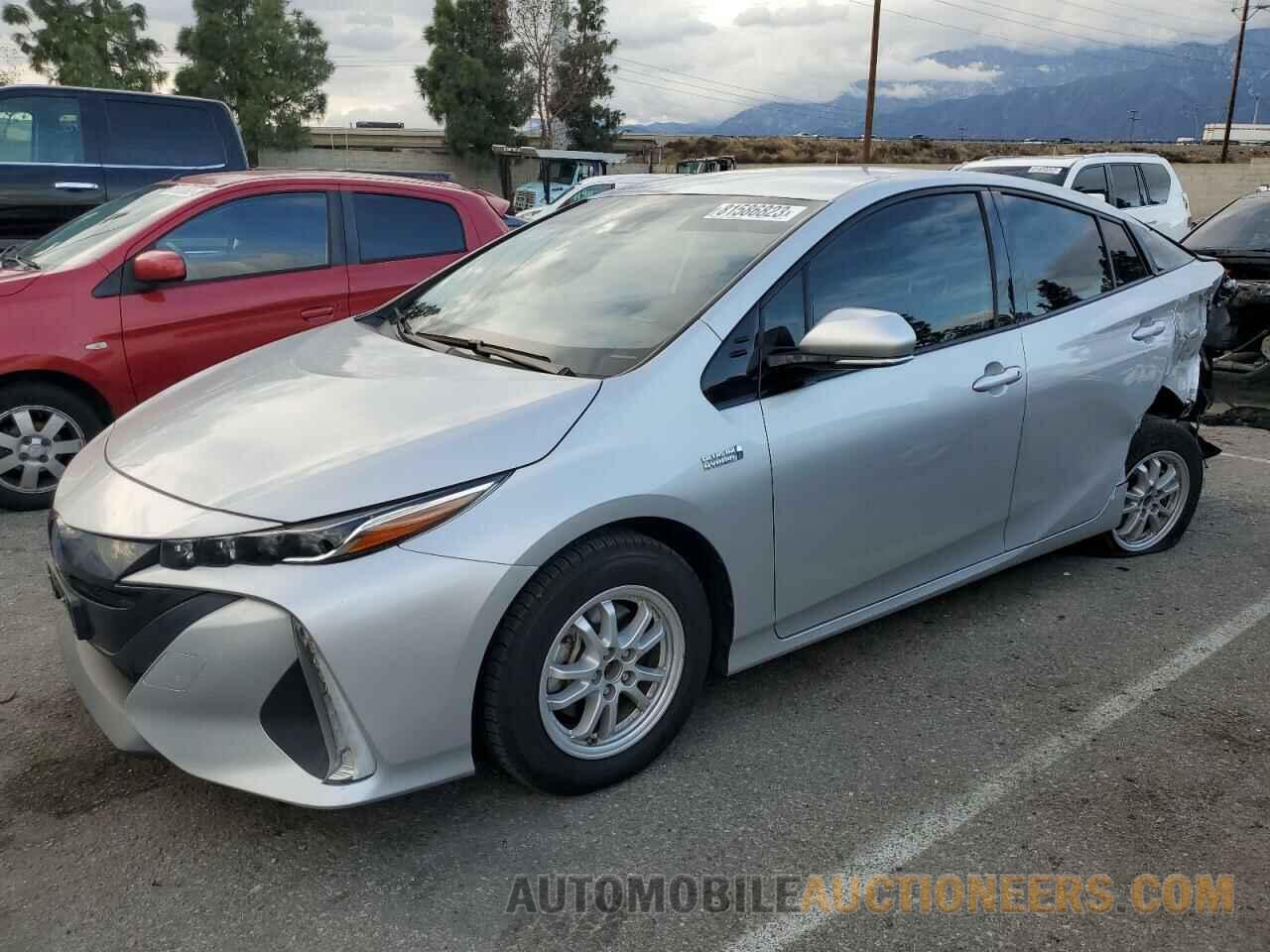 JTDKARFP5L3145293 TOYOTA PRIUS 2020