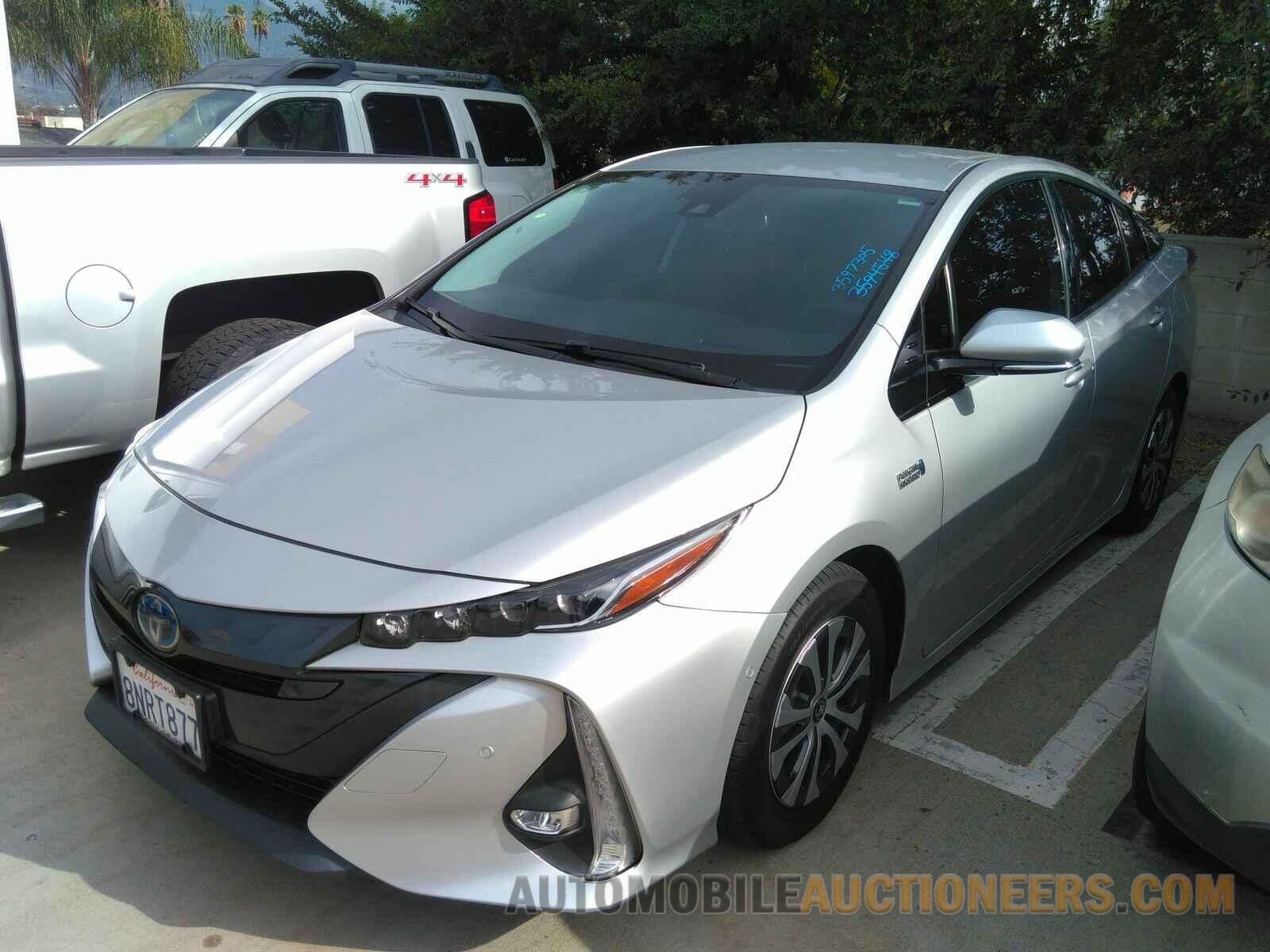 JTDKARFP5L3145388 Toyota Prius Prime 2020