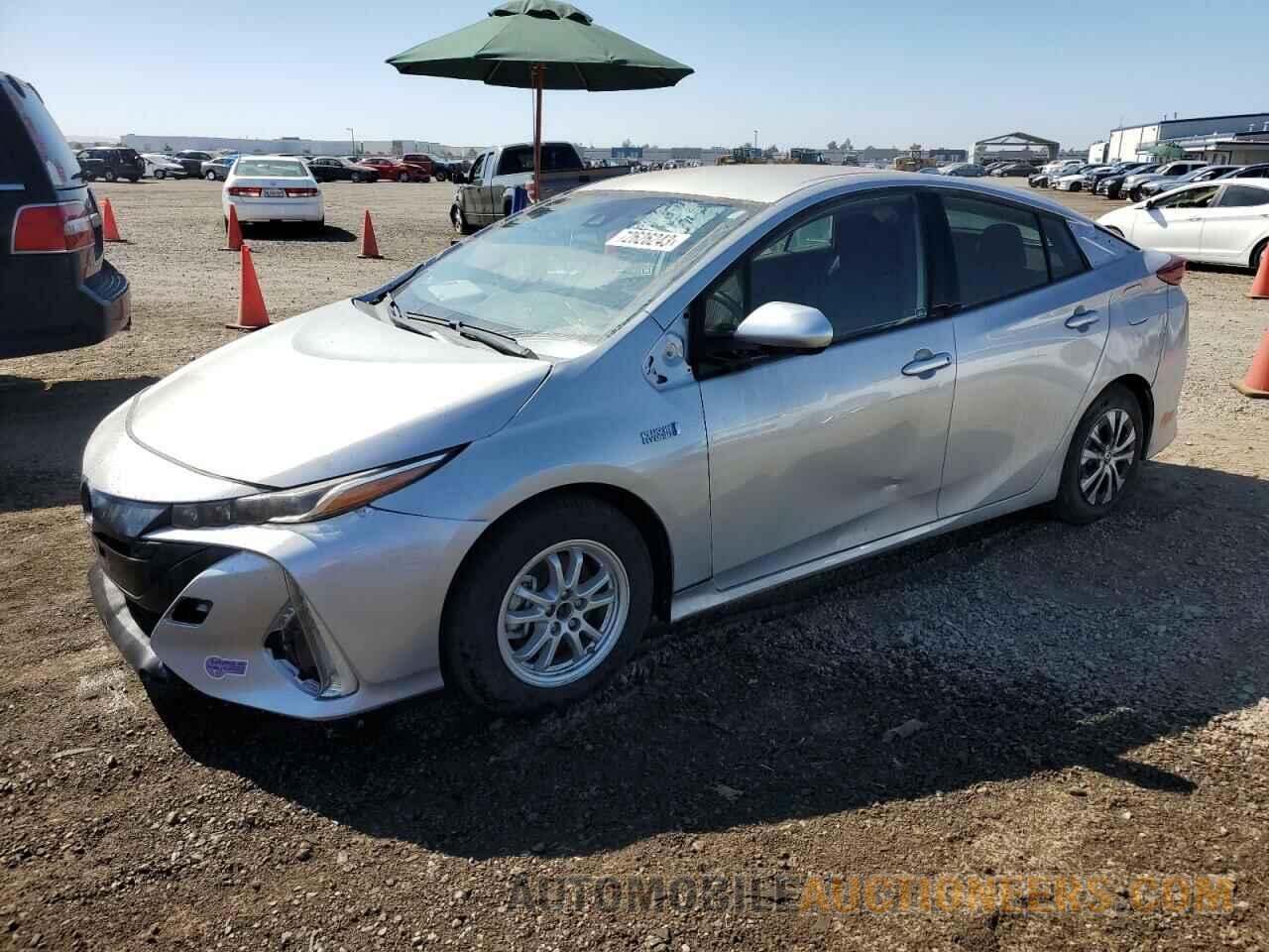 JTDKARFP5L3145939 TOYOTA PRIUS 2020