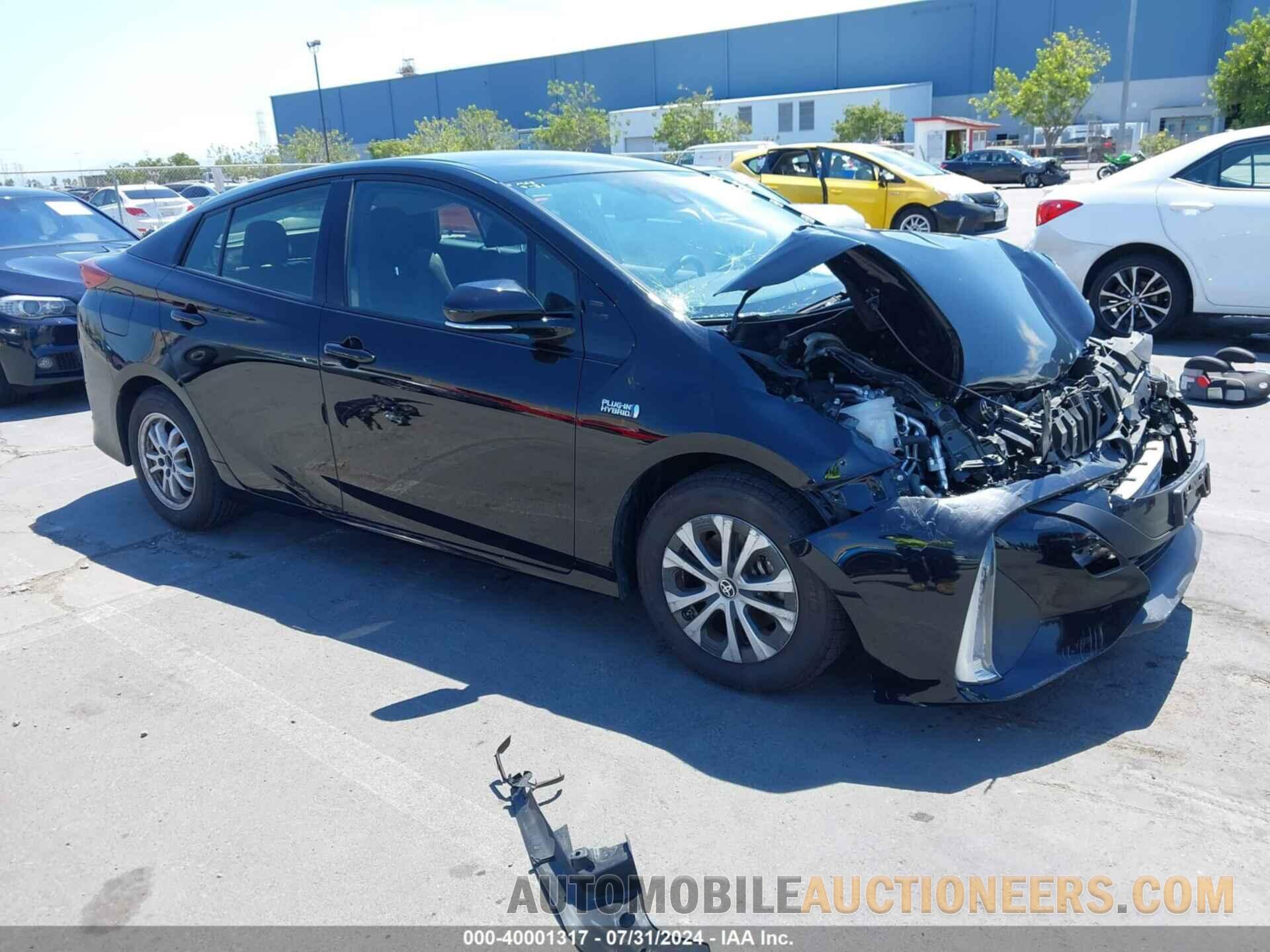 JTDKARFP5L3147478 TOYOTA PRIUS PRIME 2020