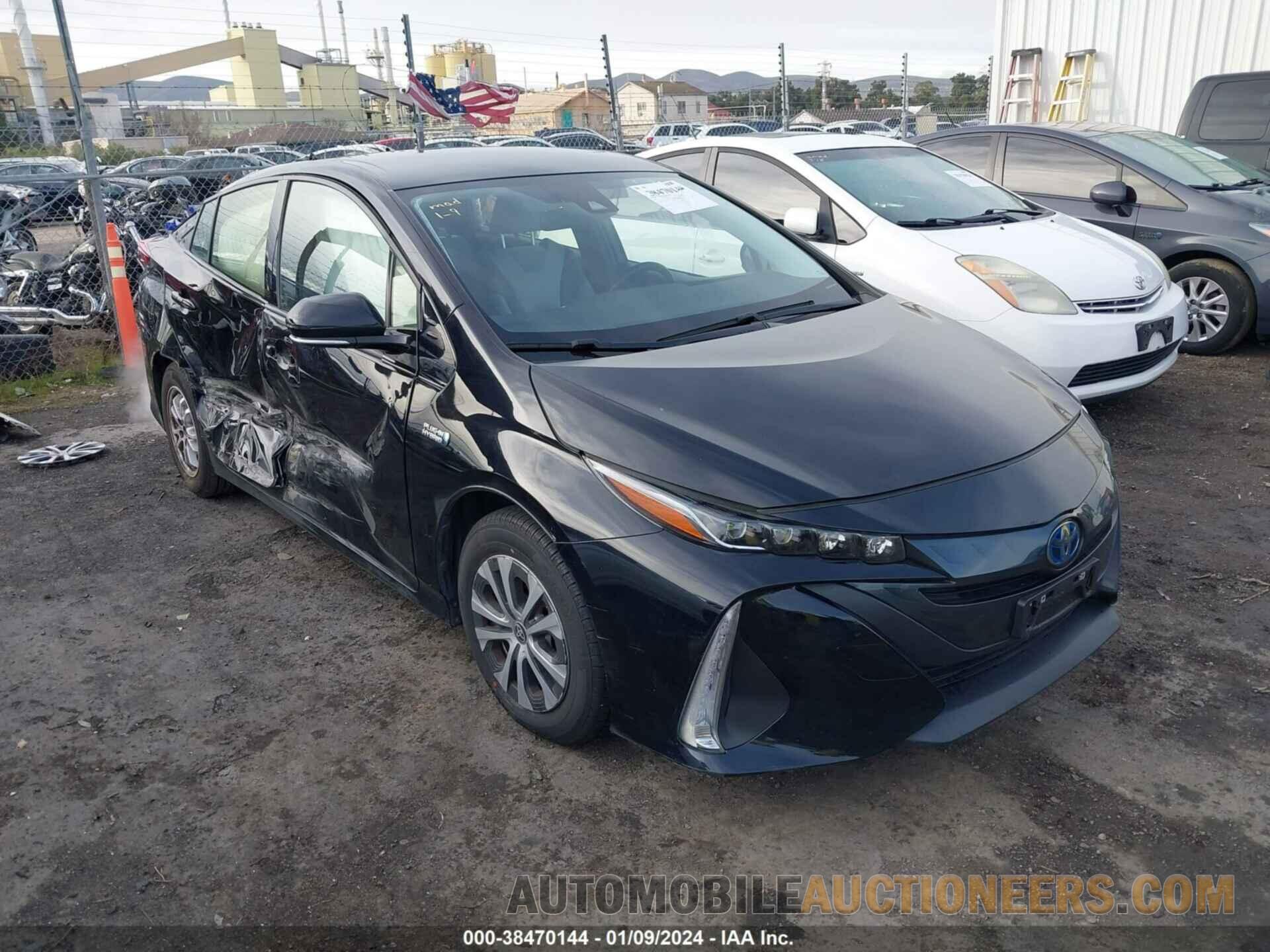 JTDKARFP5L3147481 TOYOTA PRIUS PRIME 2020