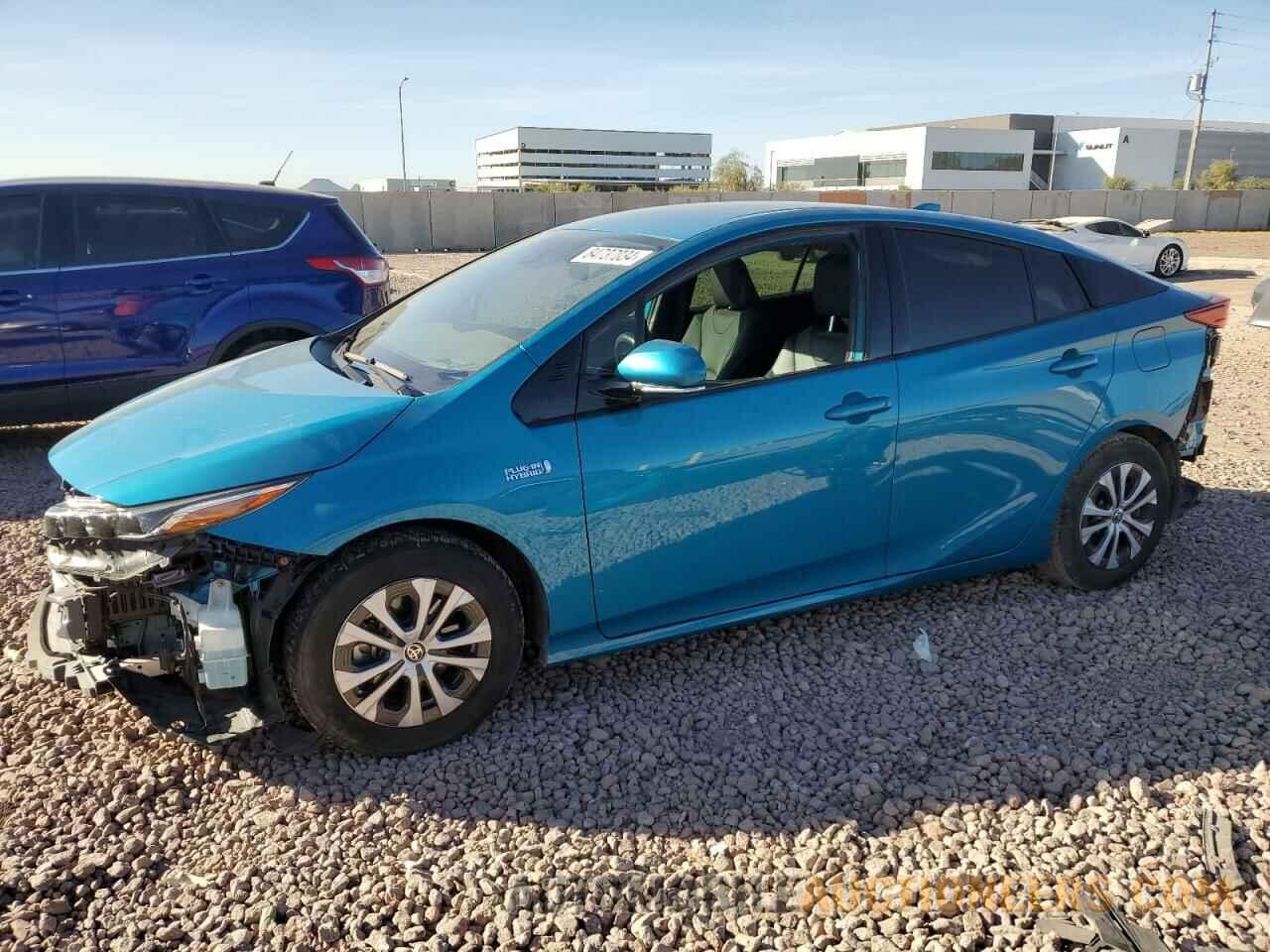 JTDKARFP5L3148971 TOYOTA PRIUS 2020