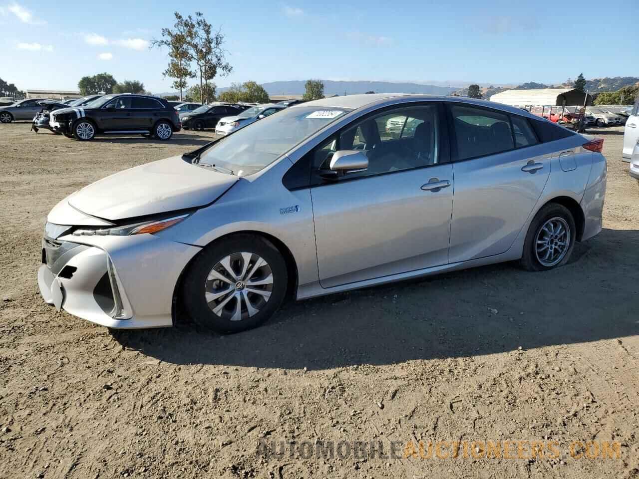 JTDKARFP5L3152857 TOYOTA PRIUS 2020