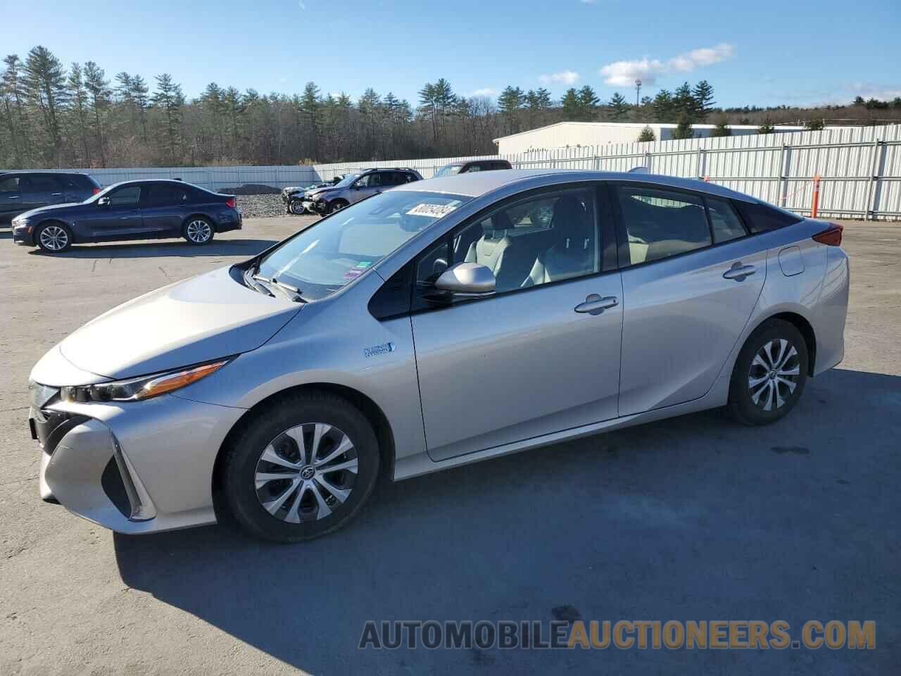 JTDKARFP5L3158559 TOYOTA PRIUS 2020