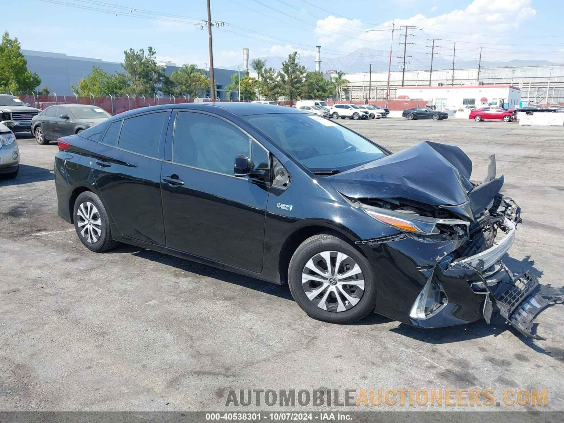 JTDKARFP5L3158724 TOYOTA PRIUS PRIME 2020