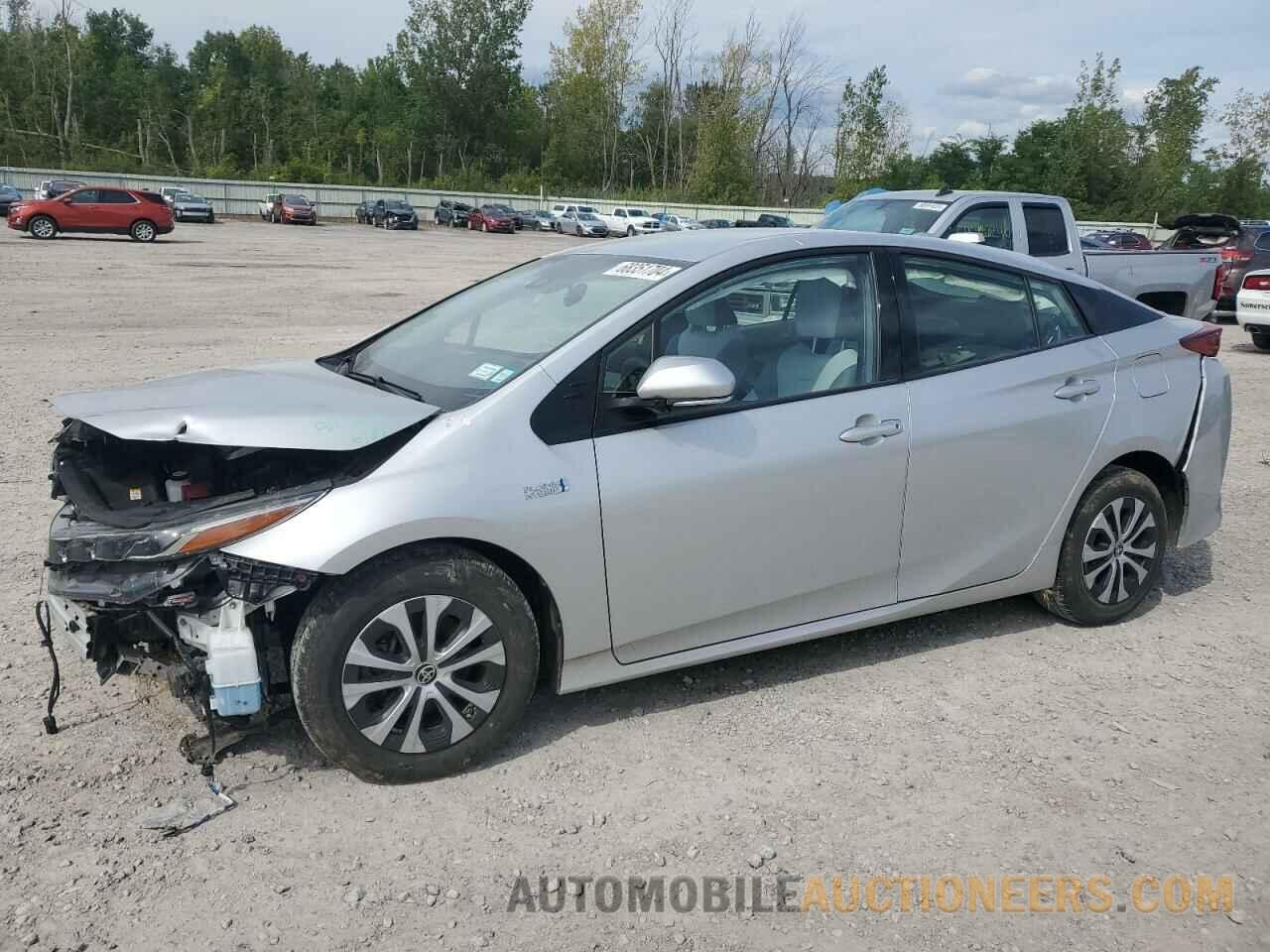 JTDKARFP5L3159727 TOYOTA PRIUS 2020