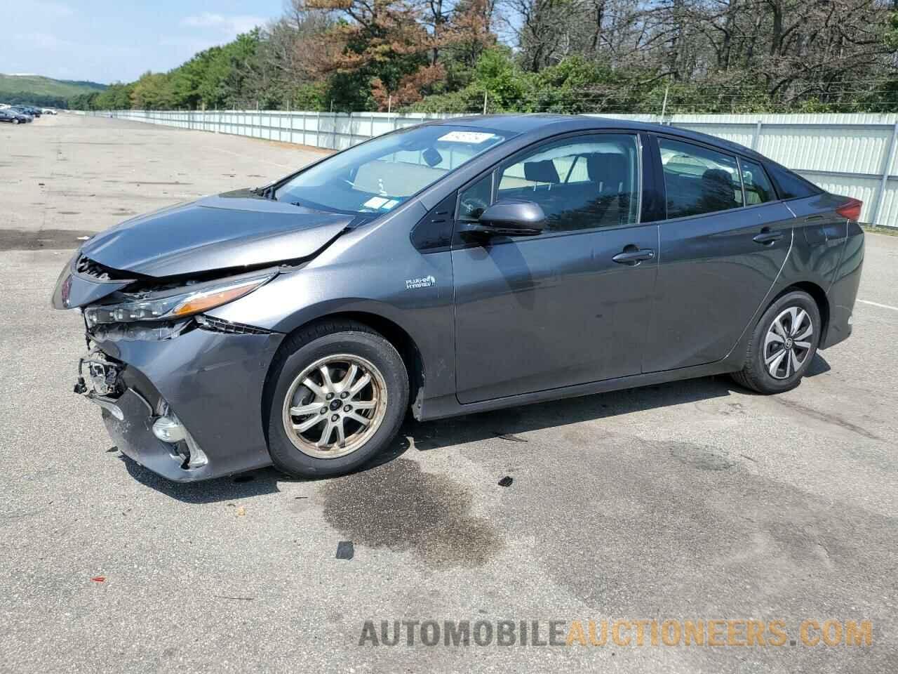 JTDKARFP6H3002537 TOYOTA PRIUS 2017