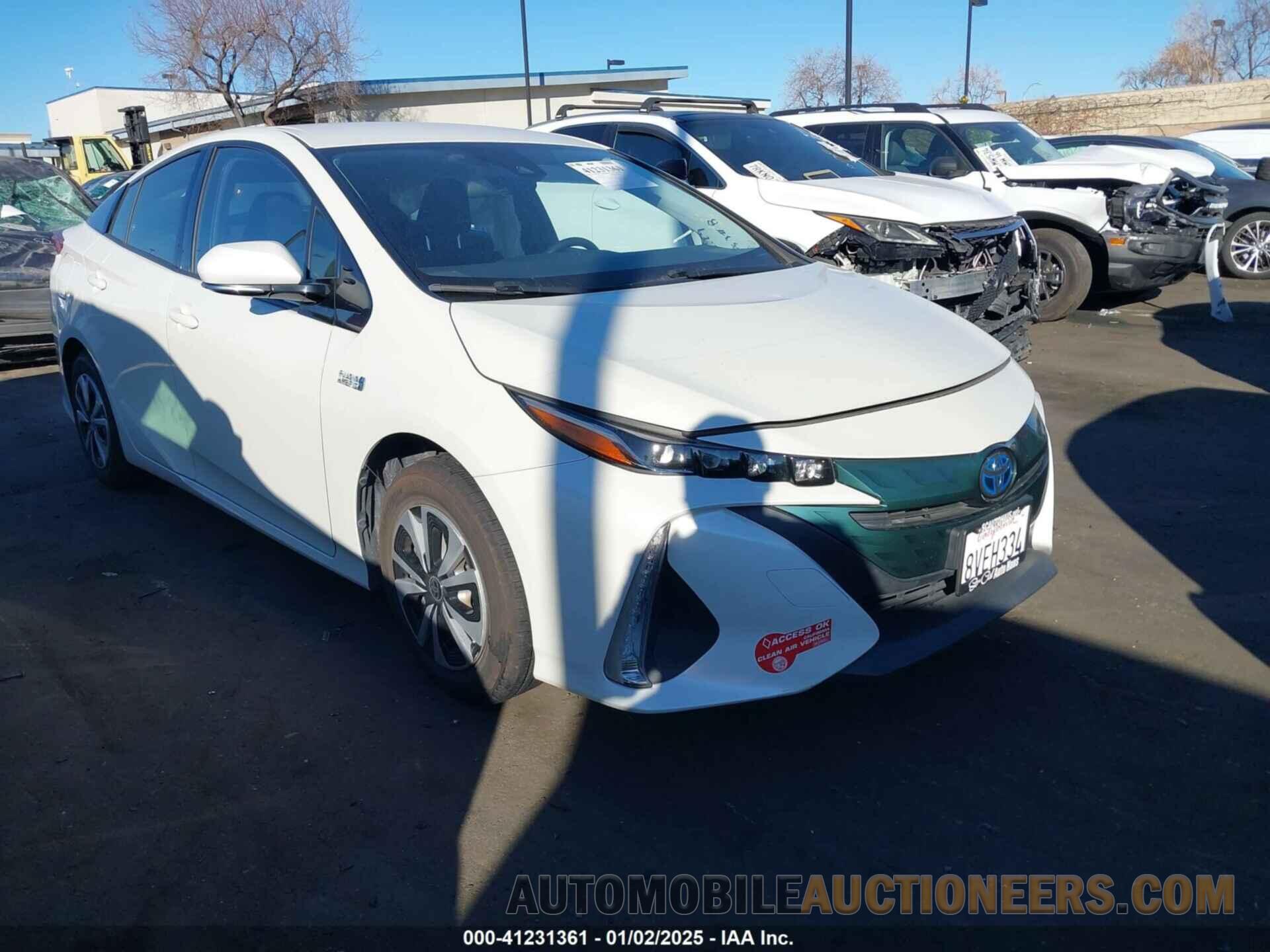 JTDKARFP6H3002618 TOYOTA PRIUS PRIME 2017