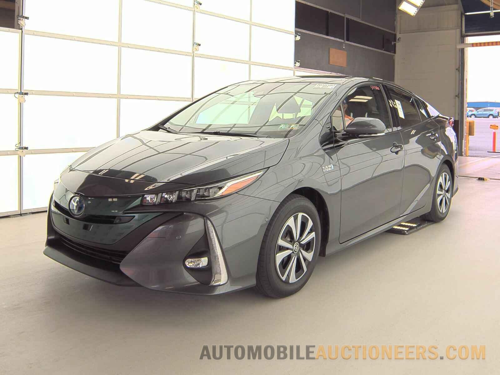 JTDKARFP6H3003915 Toyota Prius Prime 2017