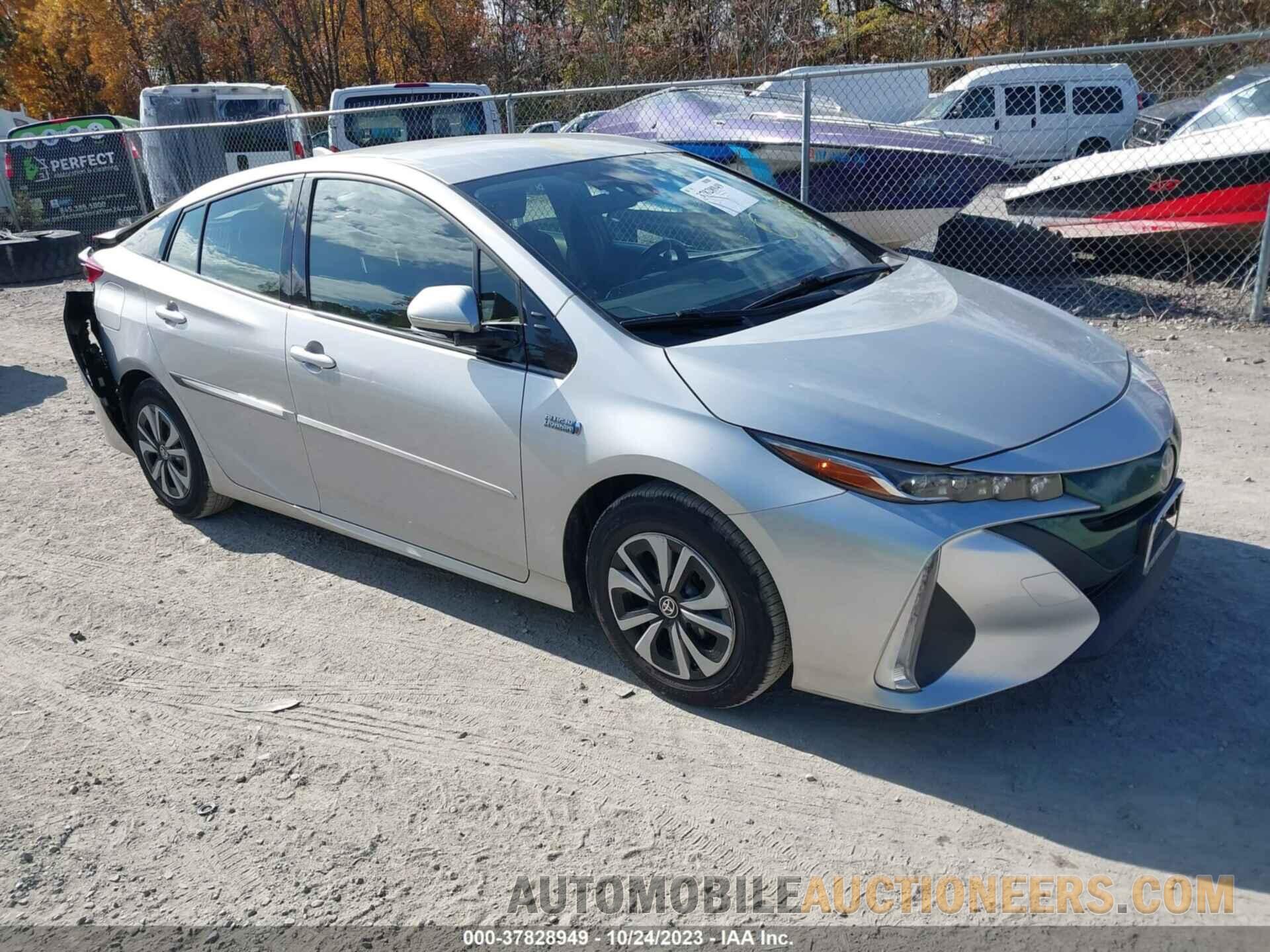 JTDKARFP6H3004322 TOYOTA PRIUS PRIME 2017