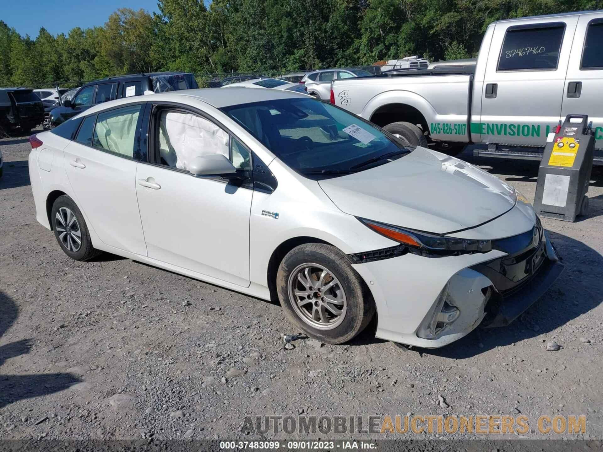 JTDKARFP6H3004479 TOYOTA PRIUS PRIME 2017