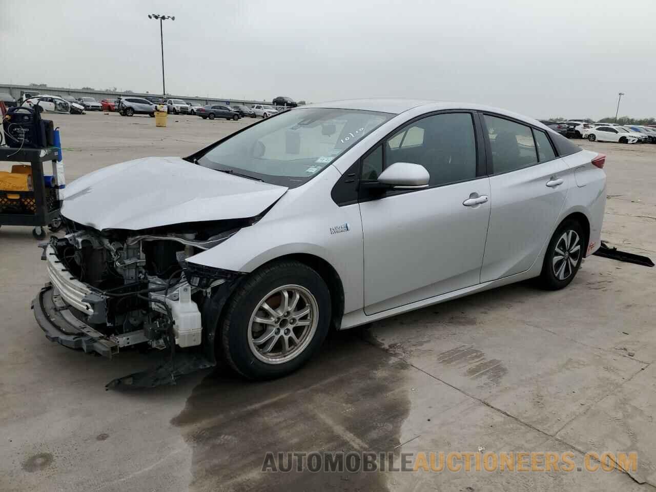 JTDKARFP6H3004613 TOYOTA PRIUS 2017