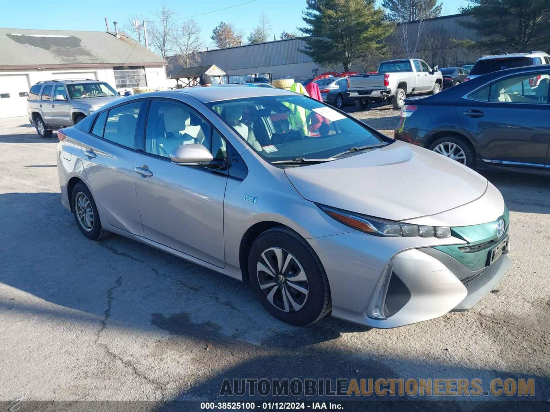 JTDKARFP6H3005390 TOYOTA PRIUS PRIME 2017