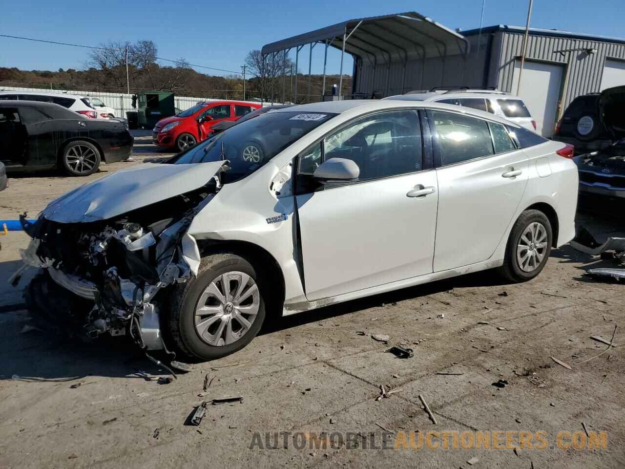 JTDKARFP6H3005437 TOYOTA PRIUS 2017