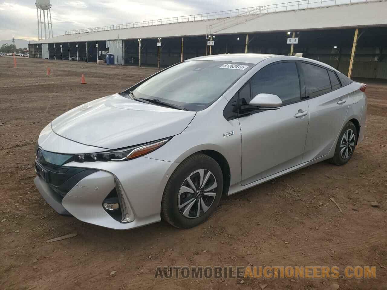 JTDKARFP6H3005891 TOYOTA PRIUS 2017