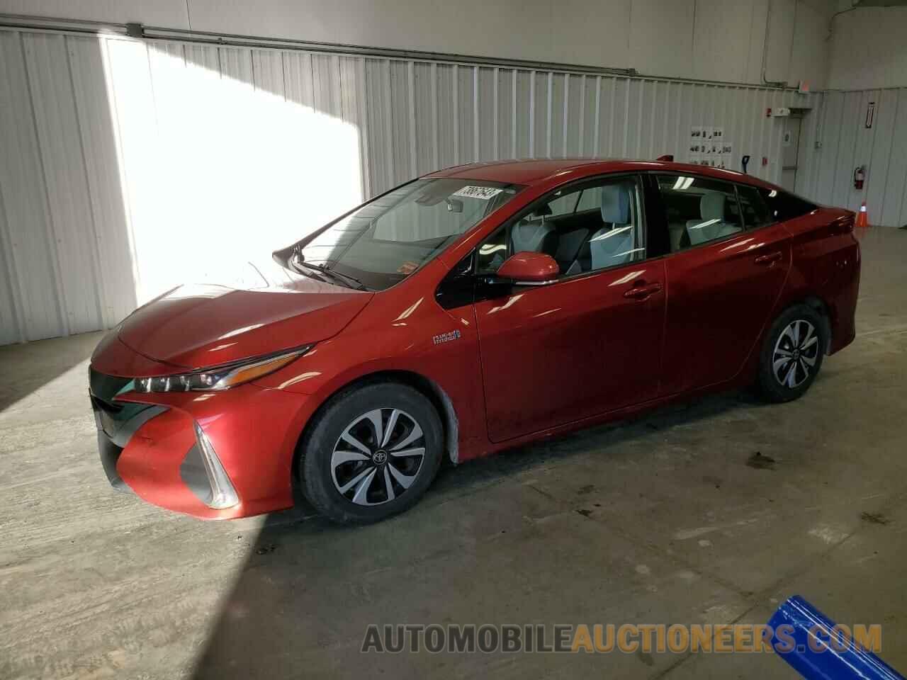 JTDKARFP6H3008659 TOYOTA PRIUS 2017