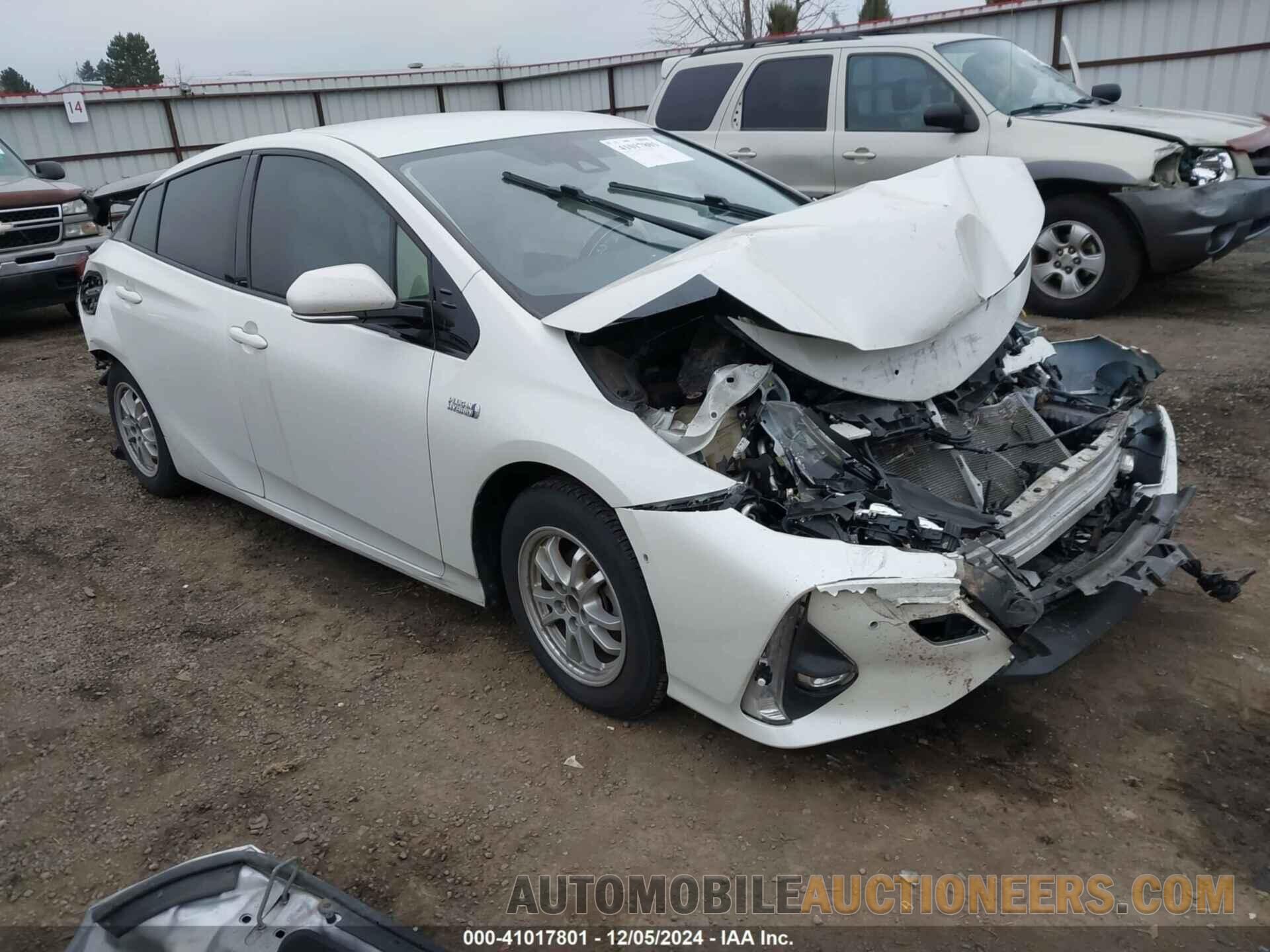 JTDKARFP6H3013456 TOYOTA PRIUS PRIME 2017