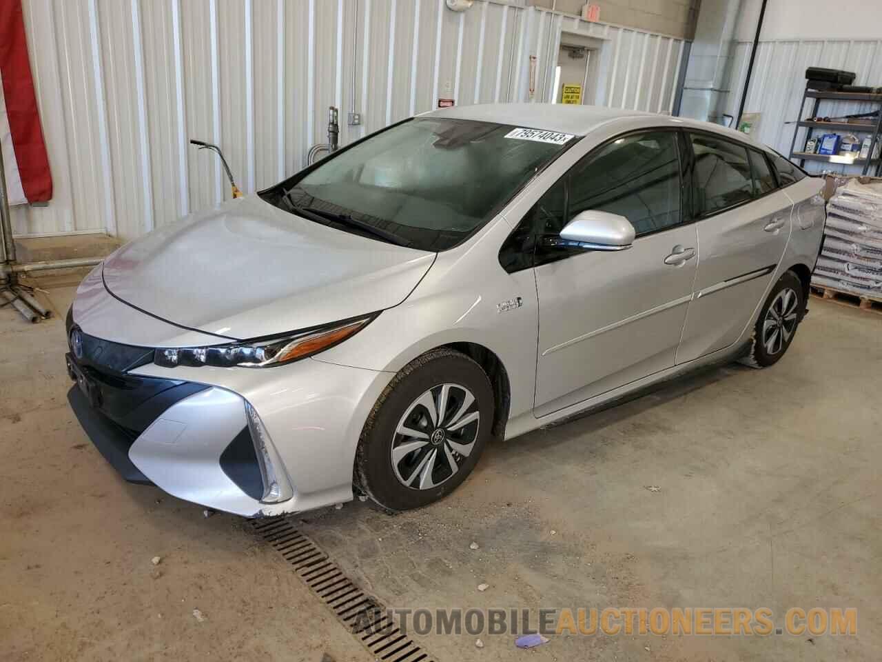 JTDKARFP6H3018625 TOYOTA PRIUS 2017