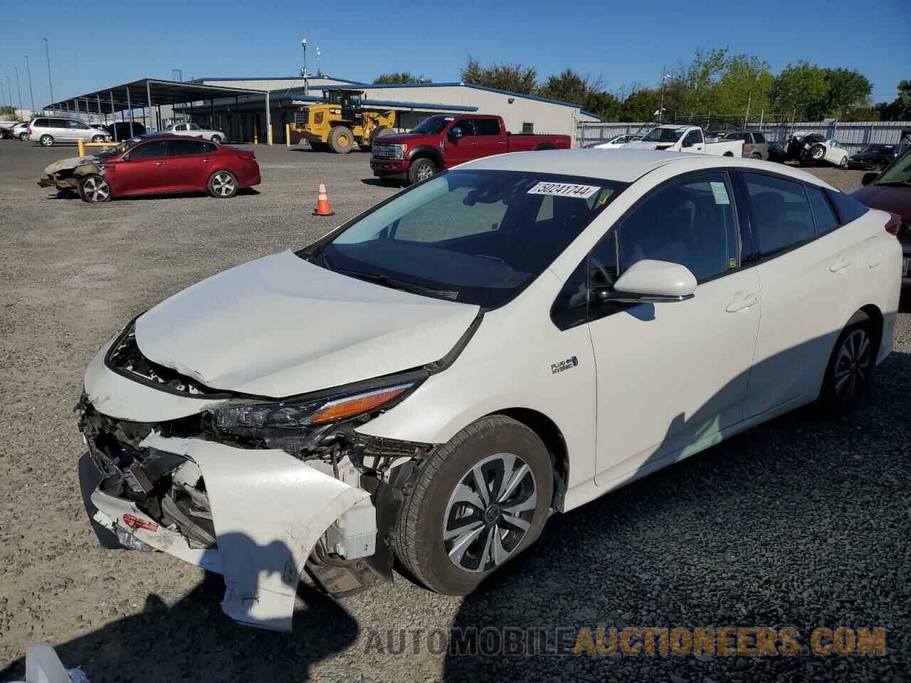 JTDKARFP6H3019113 TOYOTA PRIUS 2017